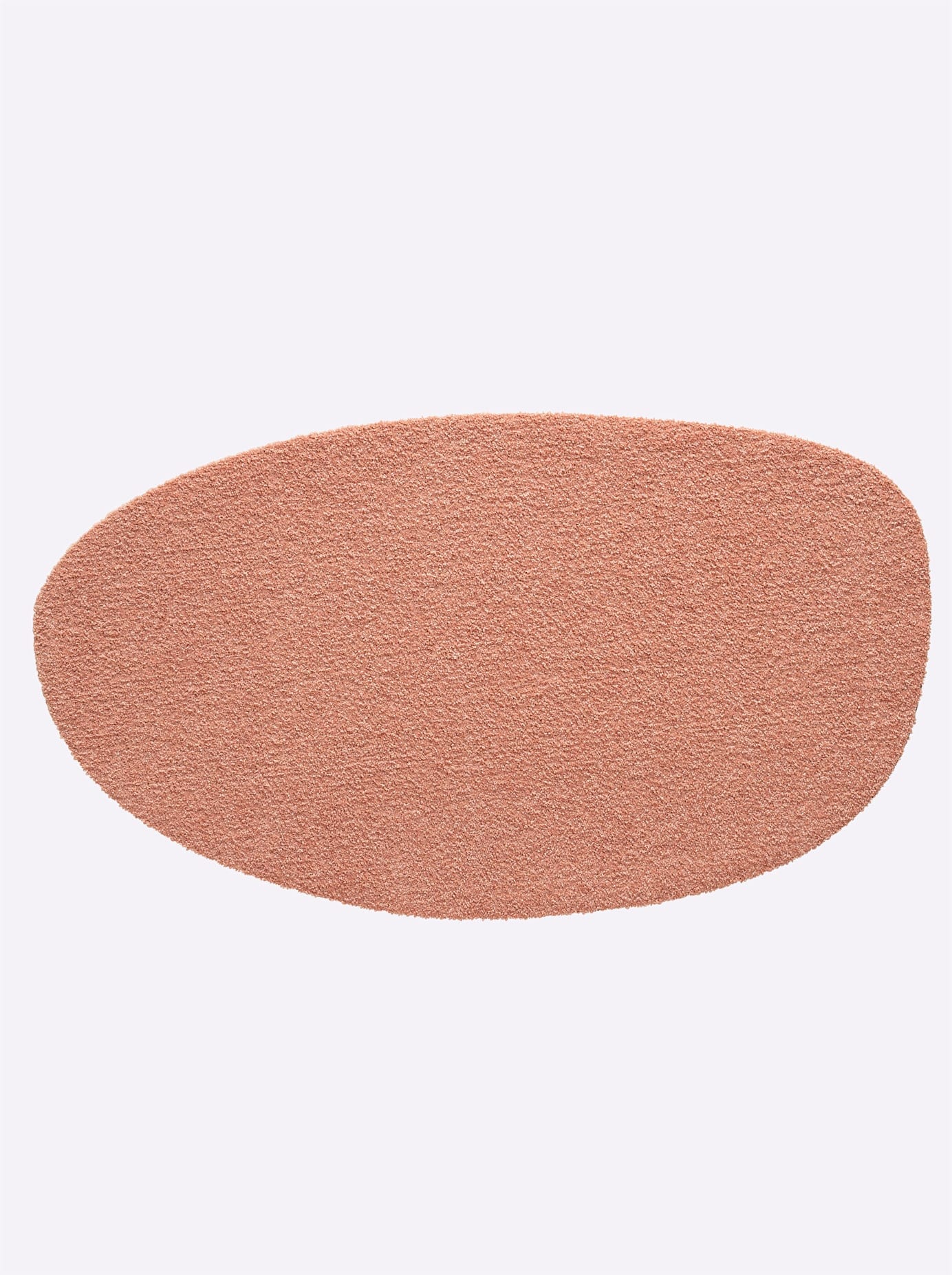 Salonloewe Fußmatte, oval