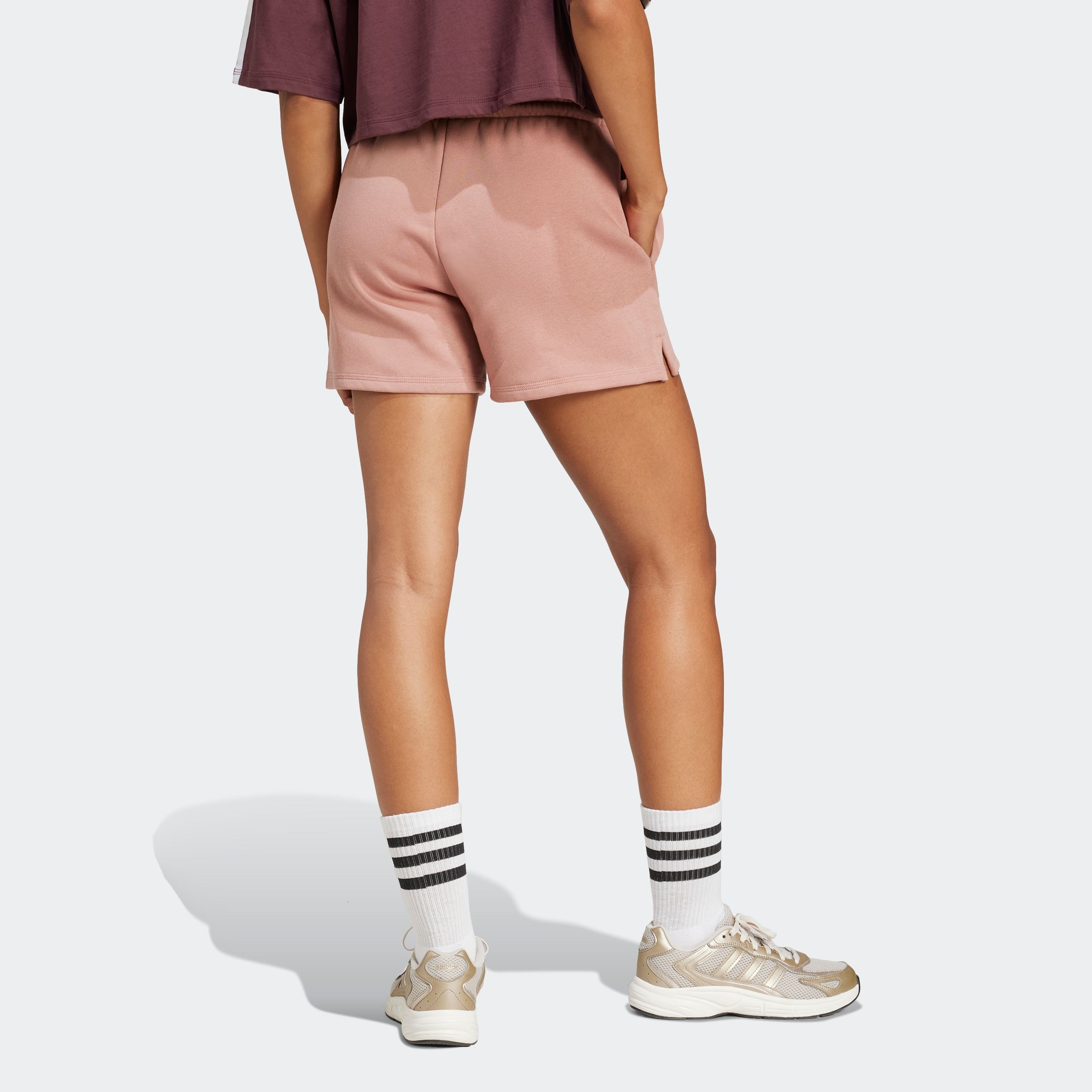 adidas Sportswear Shorts »W SL FC SHO«, (1 tlg.)