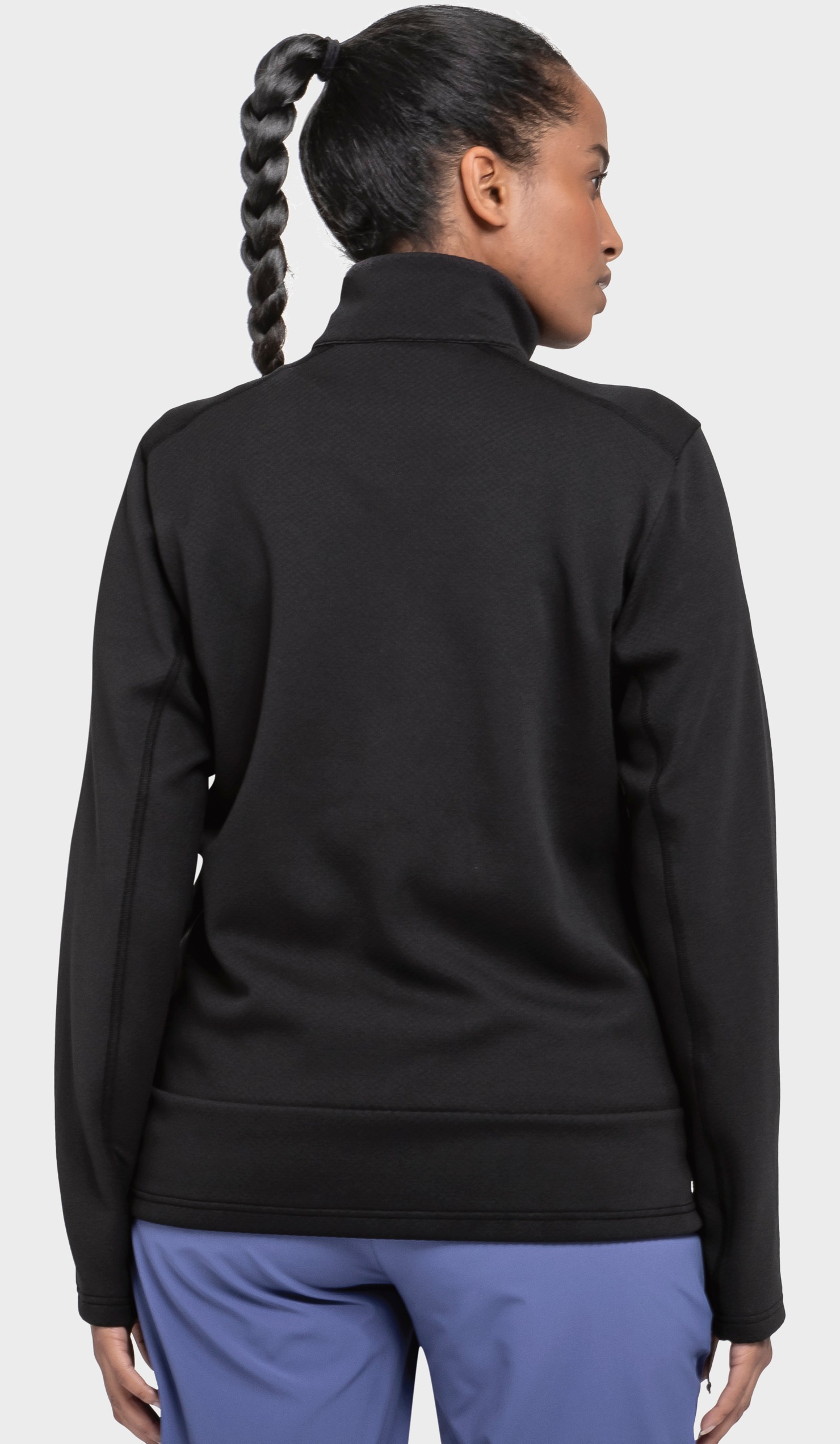 Schöffel Fleecejacke »Fleece Jk Style Uriezzo WMS« ohne Kapuze