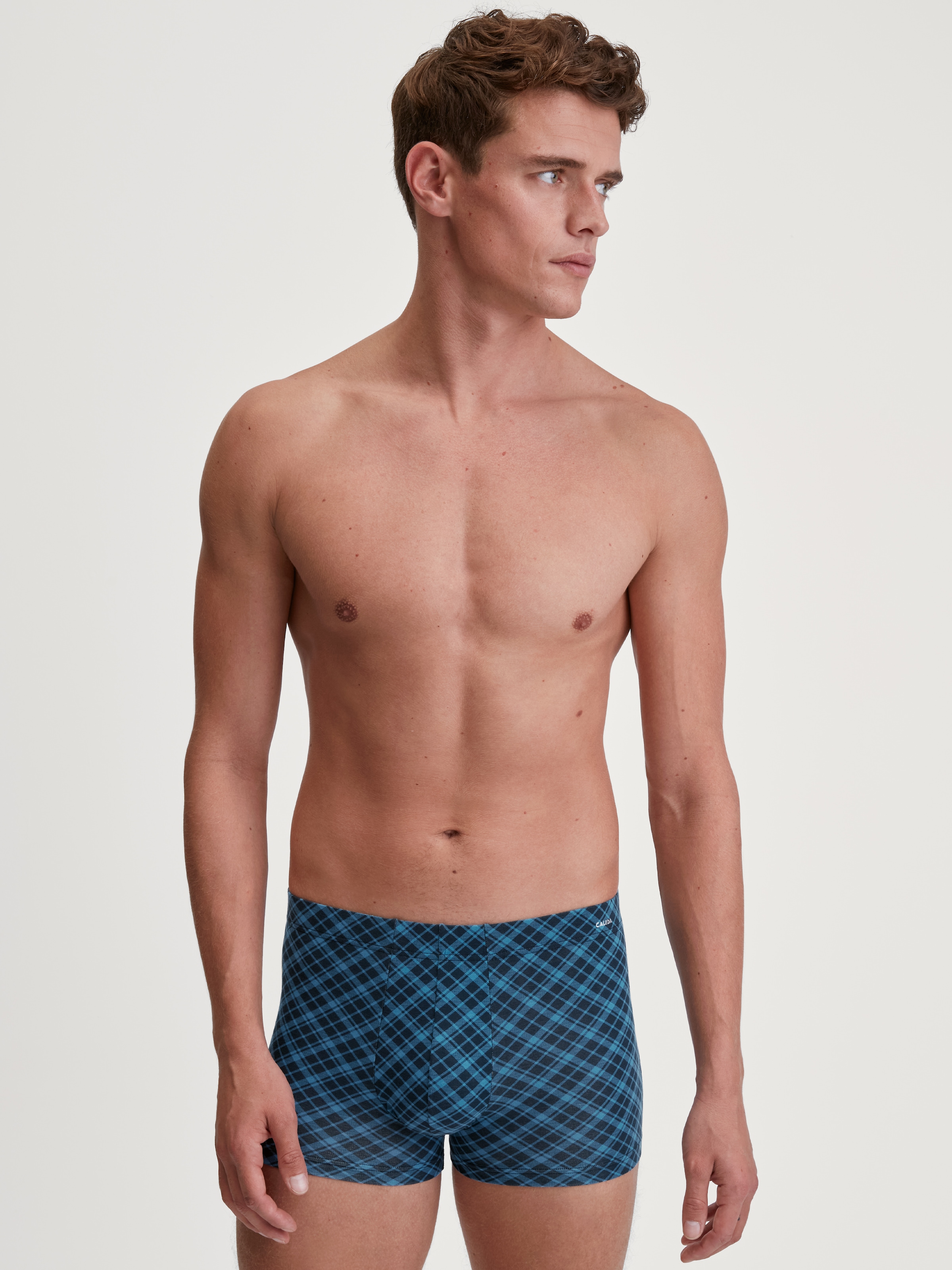 CALIDA Boxershorts »Cotton Code Design«