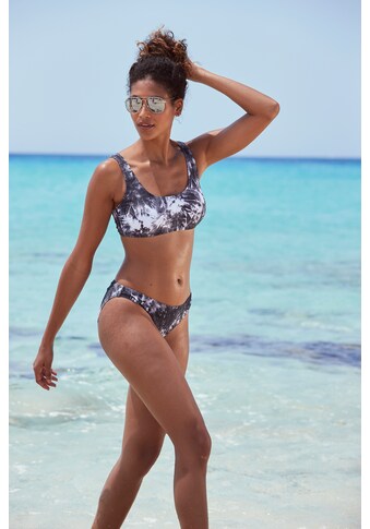Venice Beach Bikini-Hose »Luna«, in Batik-Optik kaufen