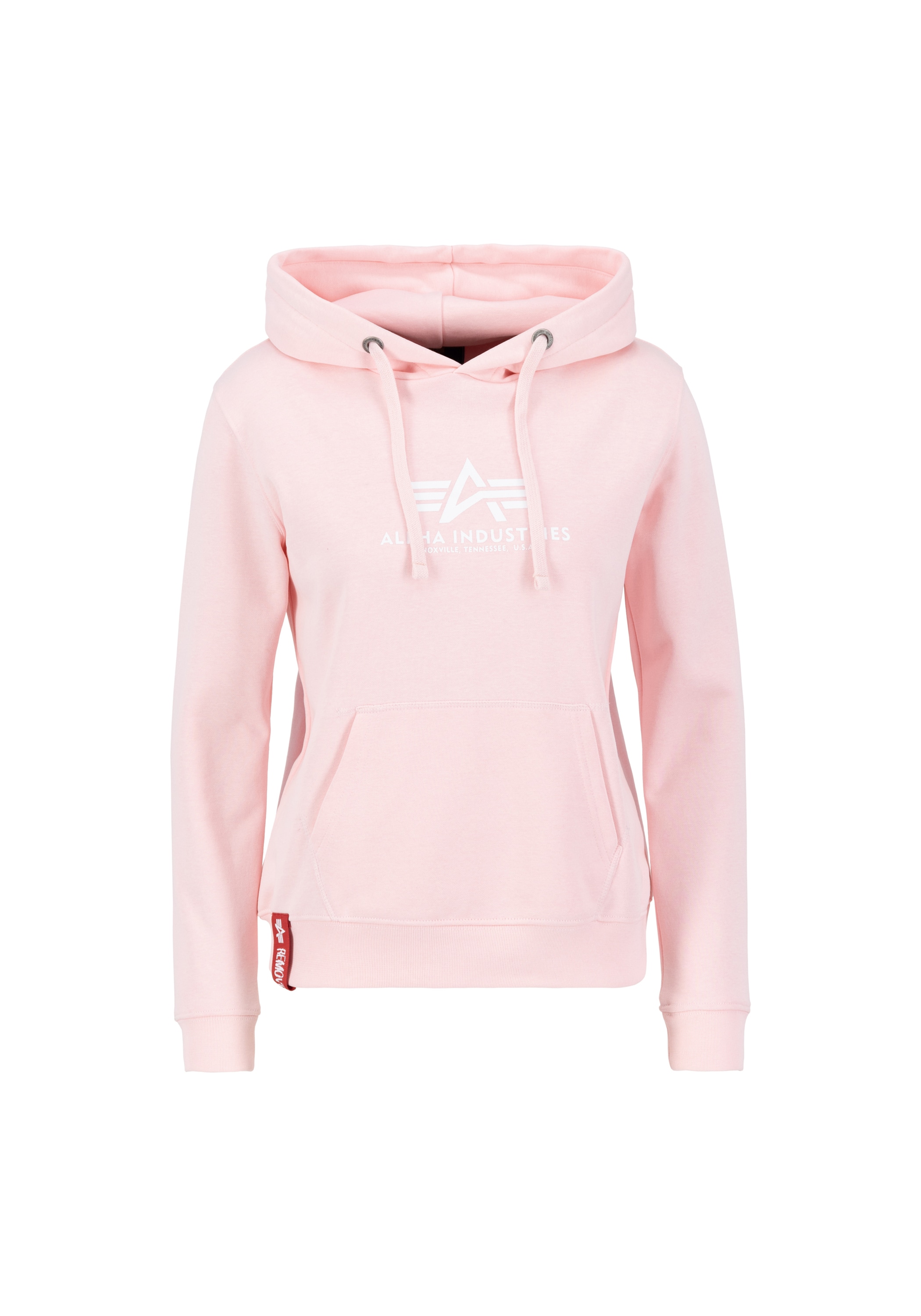 Hoodie »Alpha Industries Women - Hoodies New Basic Hoodie Women«