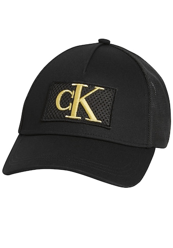 Calvin Klein Trucker Cap kaufen