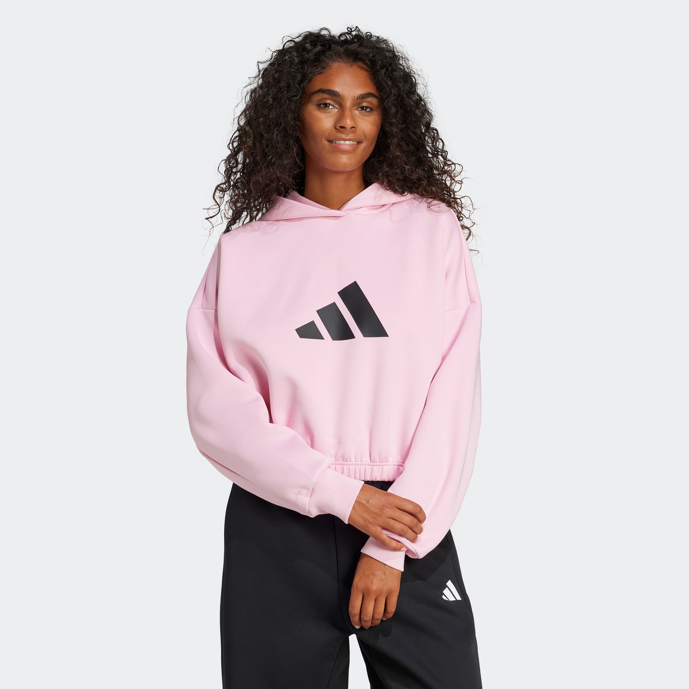 adidas Sportswear Kapuzensweatshirt »W FI 3B OH HD«