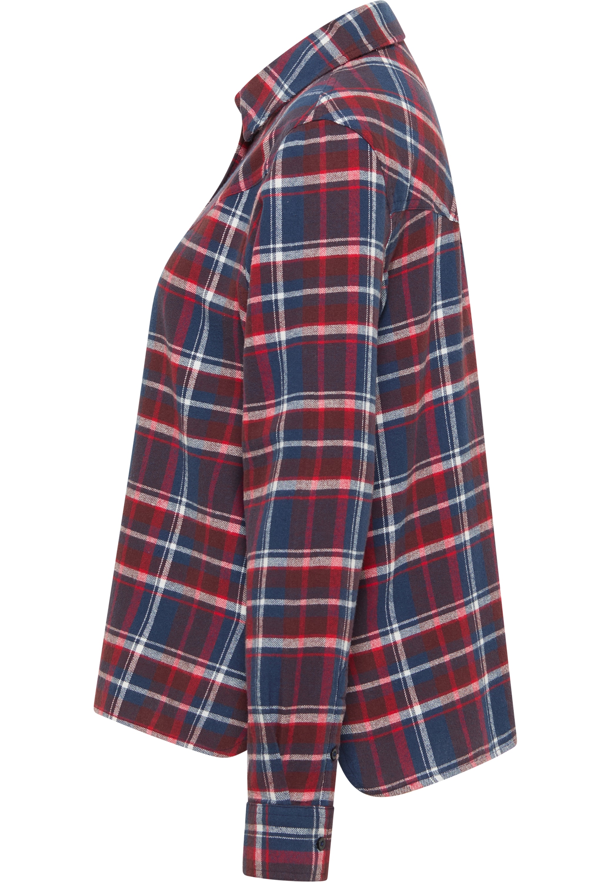 MUSTANG Langarmbluse »Damen Style Bignell«