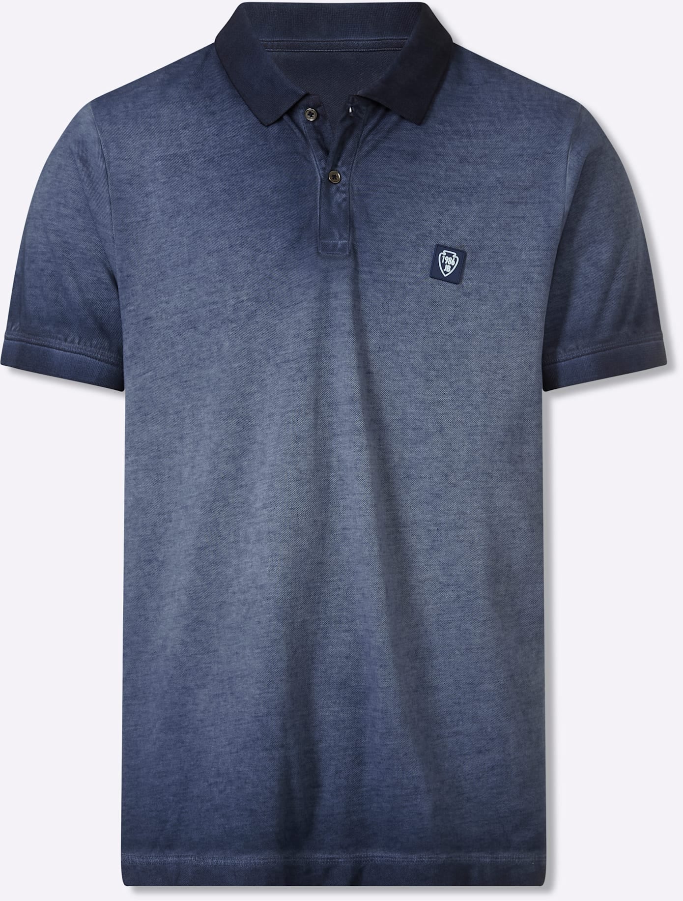 Catamaran Kurzarmshirt »Kurzarm-Poloshirt« 1 tlg.