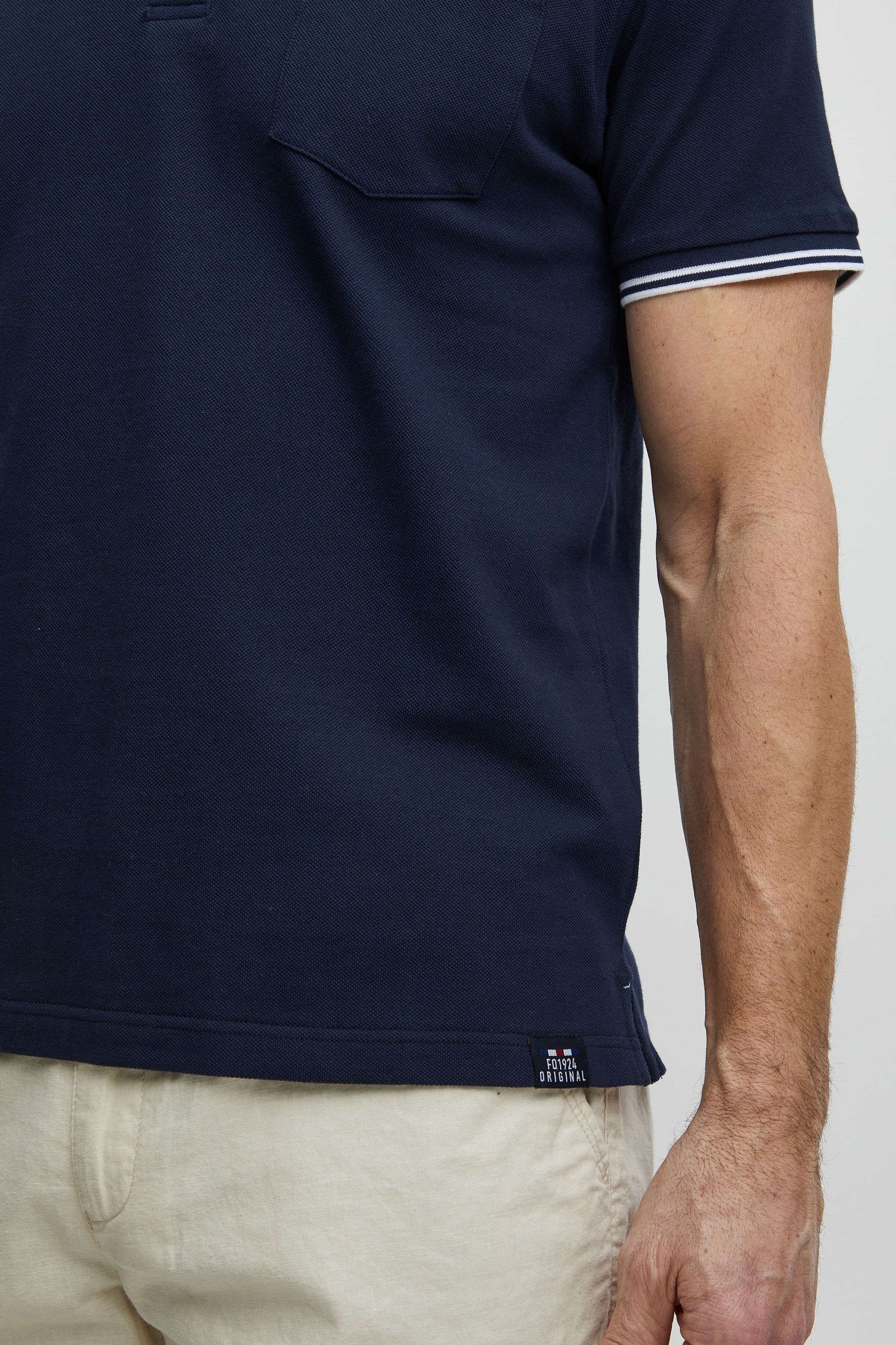 FQ1924 Poloshirt »Poloshirt FQElvar«