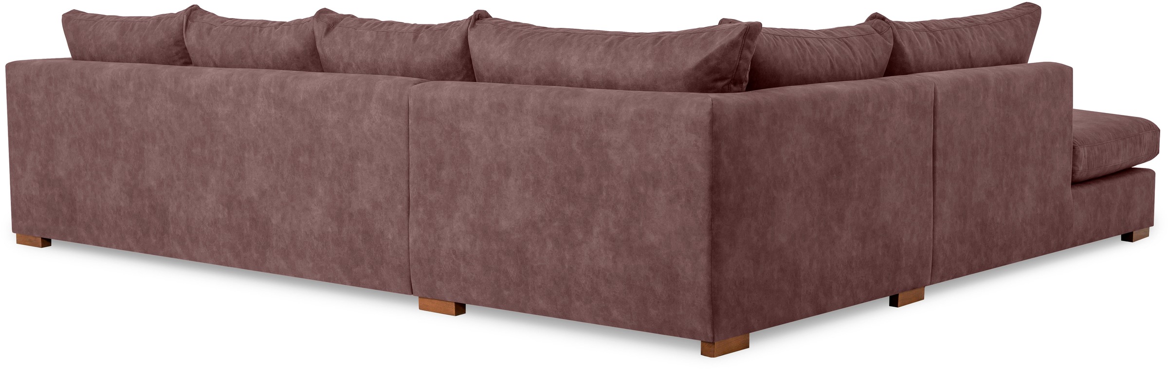 Guido Maria Kretschmer Home&Living Ecksofa »Arles, L-Form,«, extra tiefe Sitzfläche, in diversen Stoffqualitäten