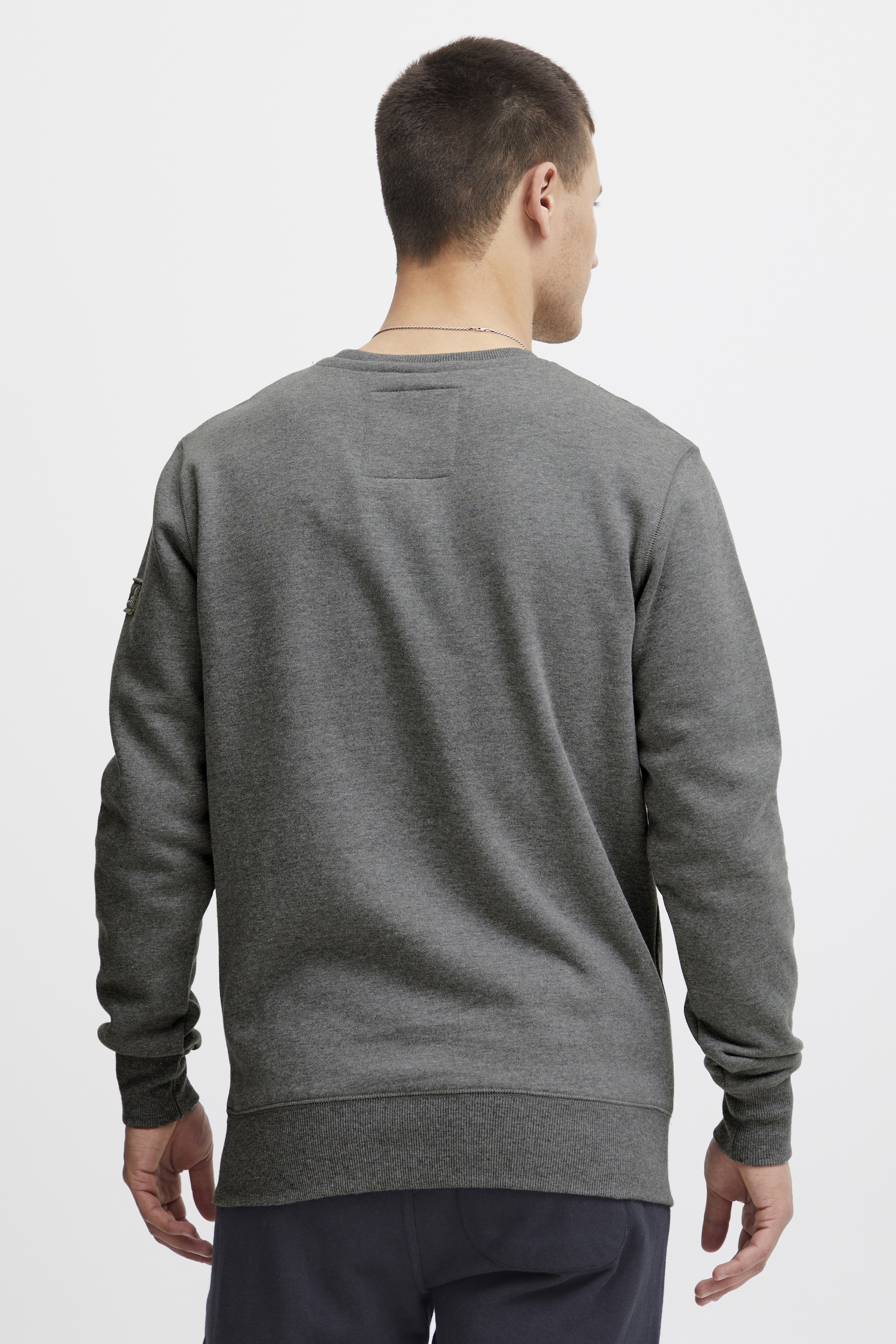 !Solid Longpullover »Sweatshirt SDTrip«