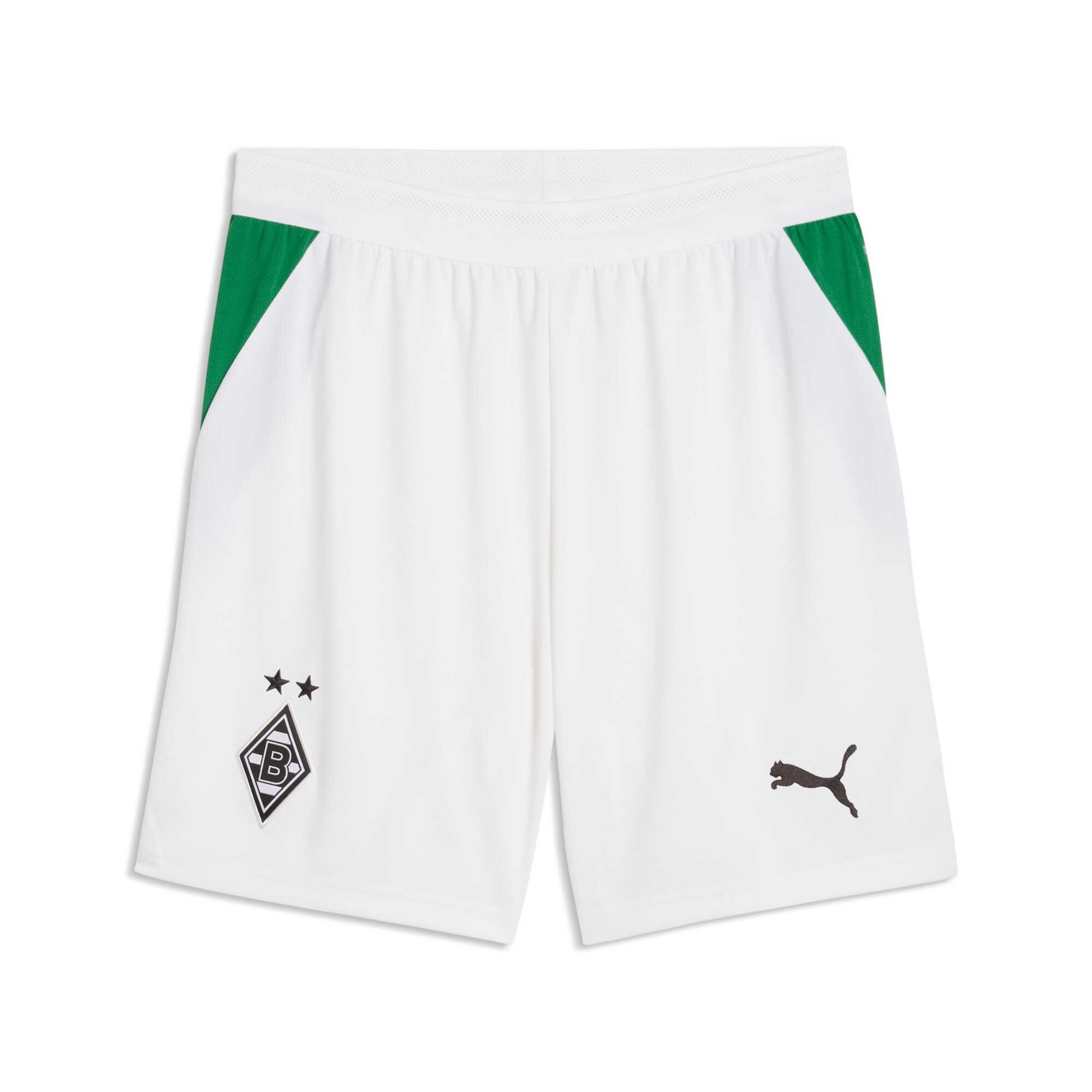 PUMA Trainingsshorts »BMG SHORTS REPLICA«  Regular Fit, für sportliche Aktivitäten, sportlicher Stil