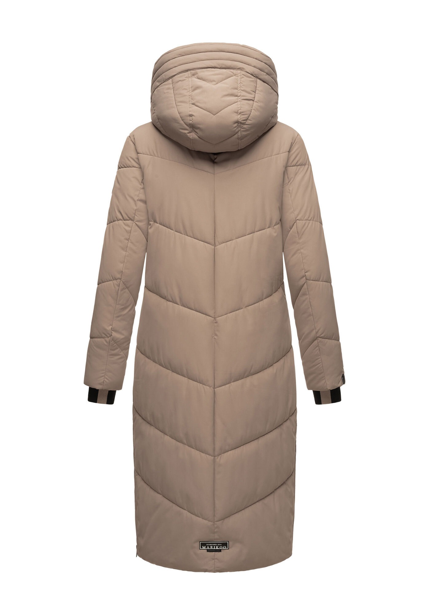 Marikoo Winterjacke »Marikoo Nadaree XVI Damen Winterjacke B979«
