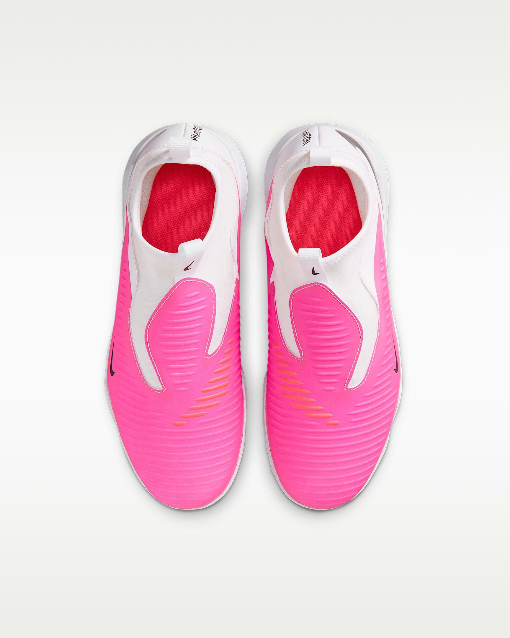 Nike Fußballschuh »JR PHANTOM 6 HIGH ACAD TF T«  Ideal für den Einsatz auf kurzen Kunstrasenplätzen, für Jugendliche
