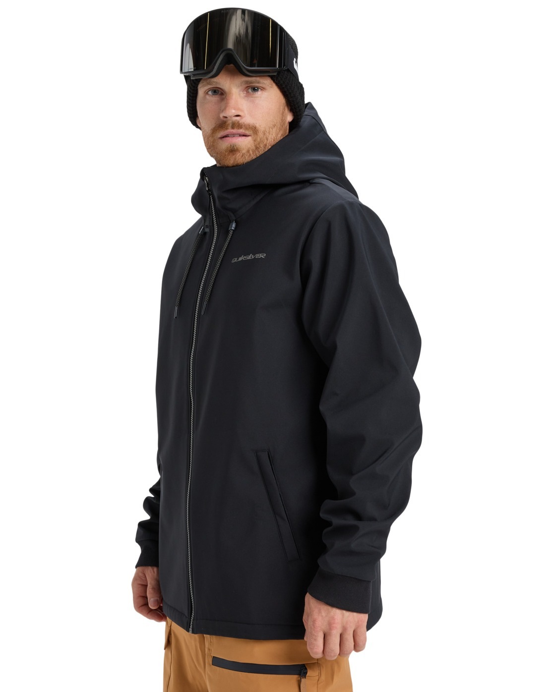 Quiksilver Snowboardjacke »Live For The Dream« mit Kapuze
