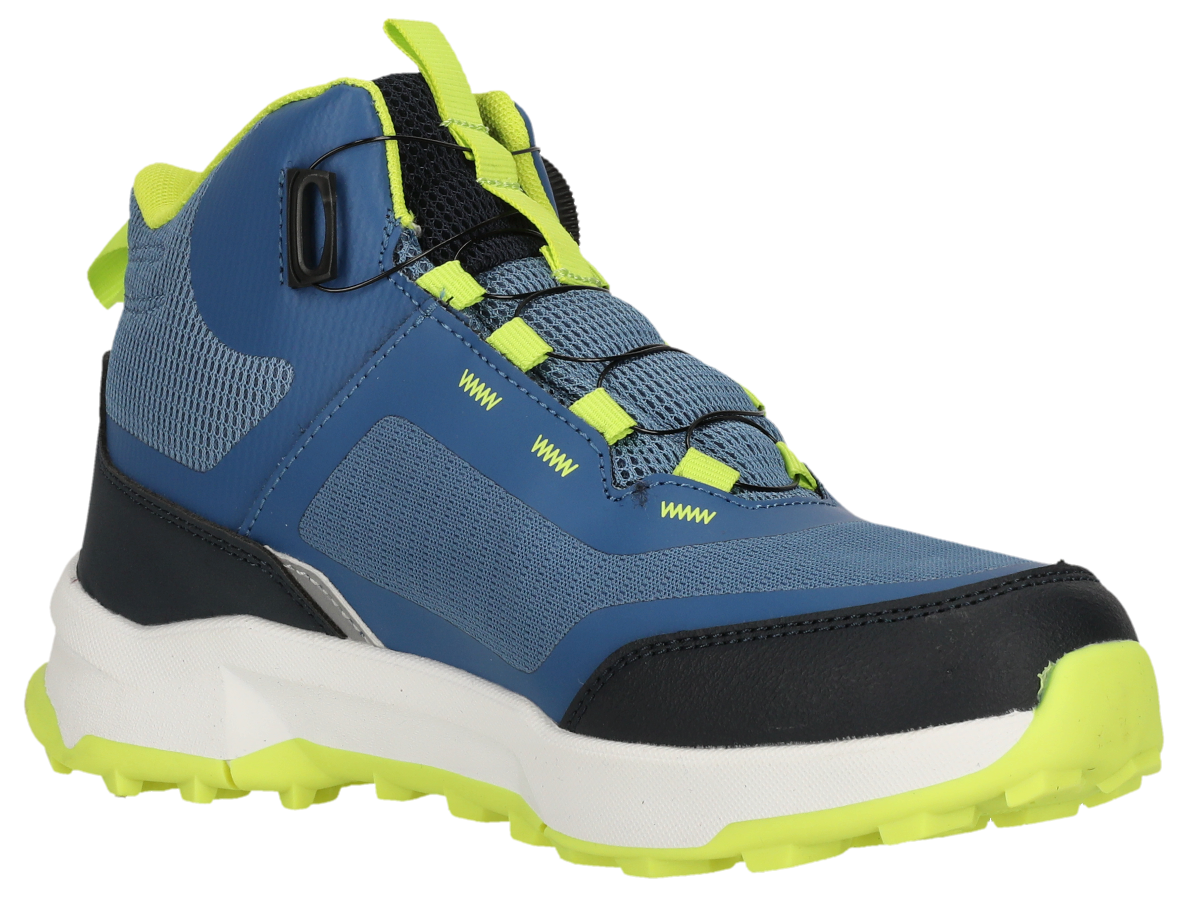 WHISTLER Winterboots »GANGO Q-LOCK KIDS BOOT WP«, Winterstiefel, mit Schnellverschluß,wasserdicht