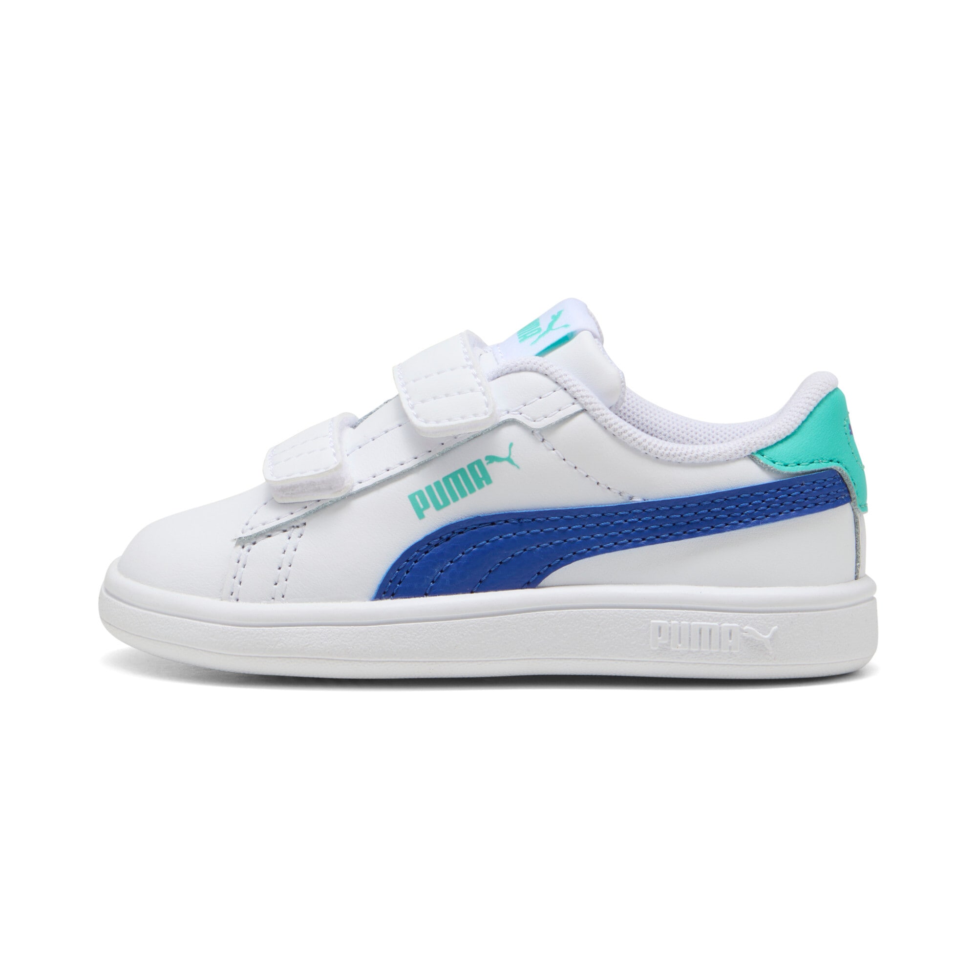 PUMA Sneaker »SMASH 3.0 L V INF«, für Babys mit Klettverschluss