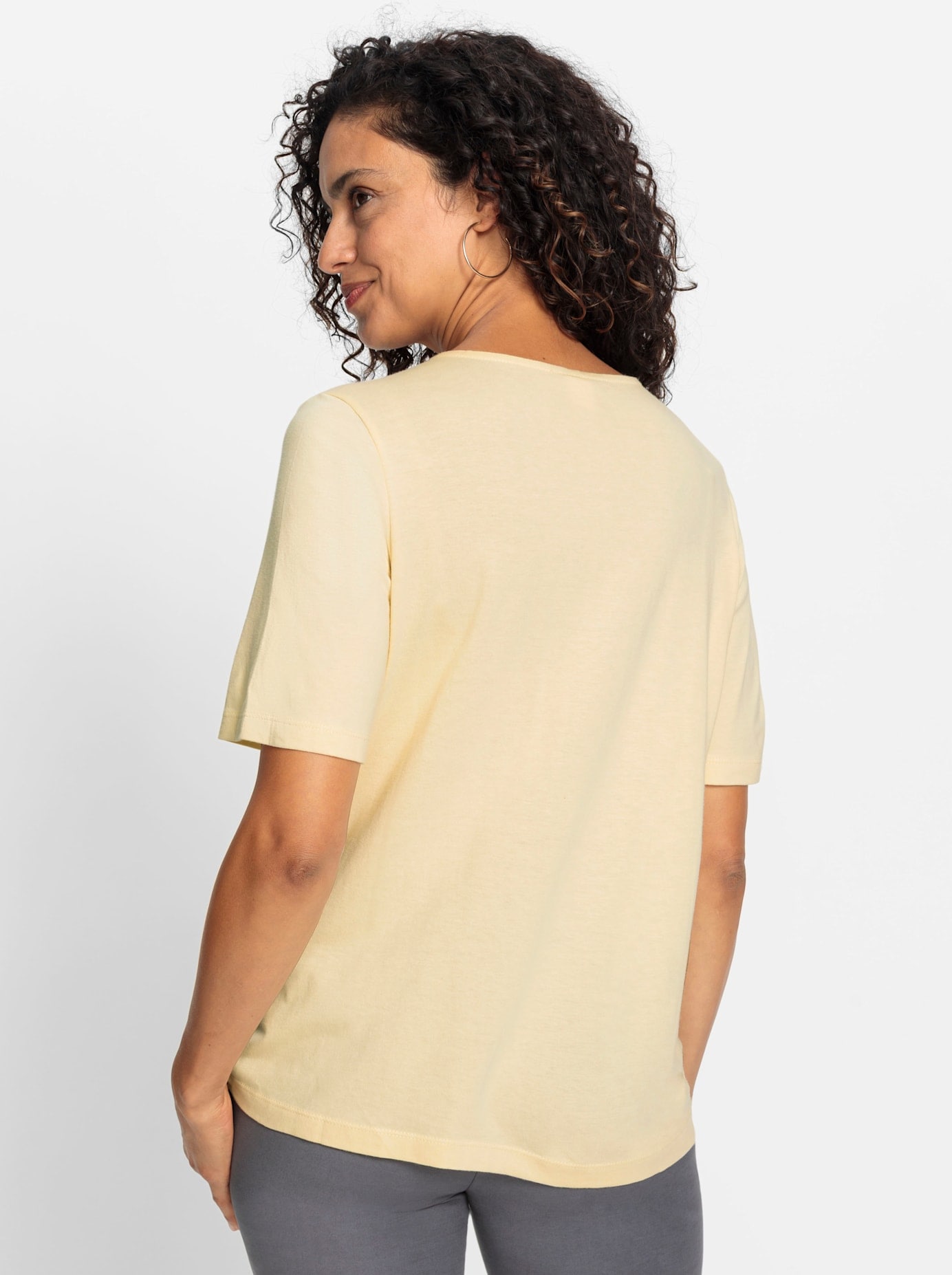 Inspirationen Tunikashirt »Tunikashirt«, (1 tlg.)