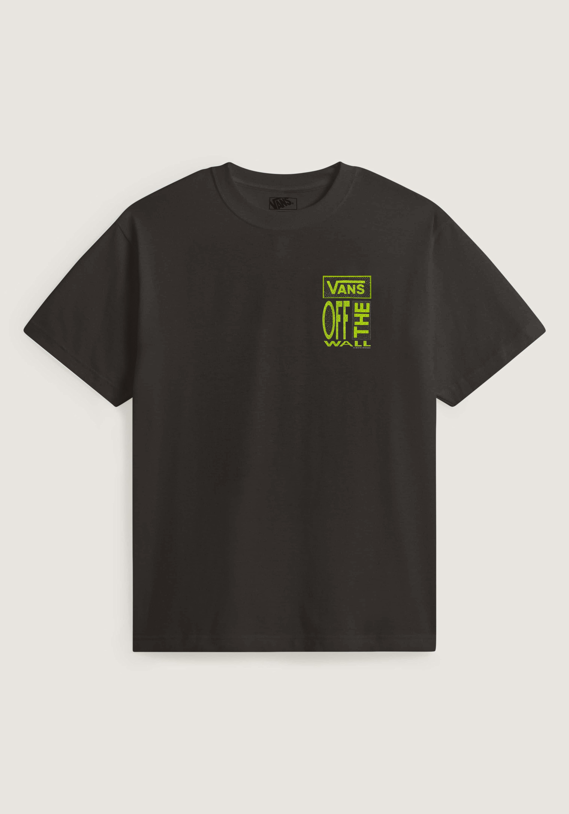 Vans T-Shirt »CUT AND PASTE SS TEE« mit Rundhalsausschnitt, Kurzarm, aus Baumwolle, normale Länge