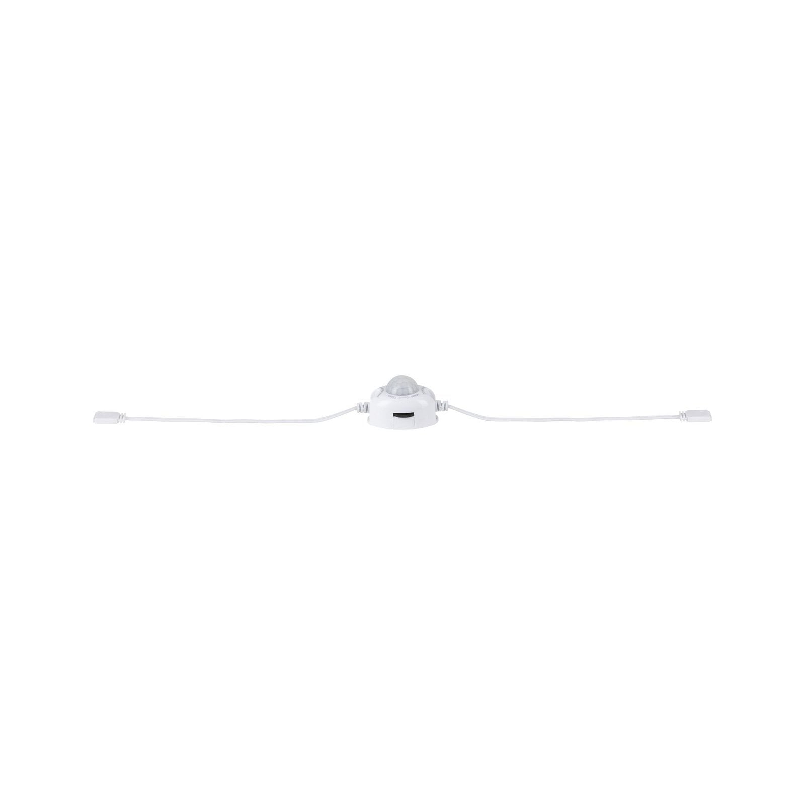 Paulmann LED-Streifen »MaxLED Night PIR Sensor 24V DC max 144W Weiß Kunststoff«, Zubehör