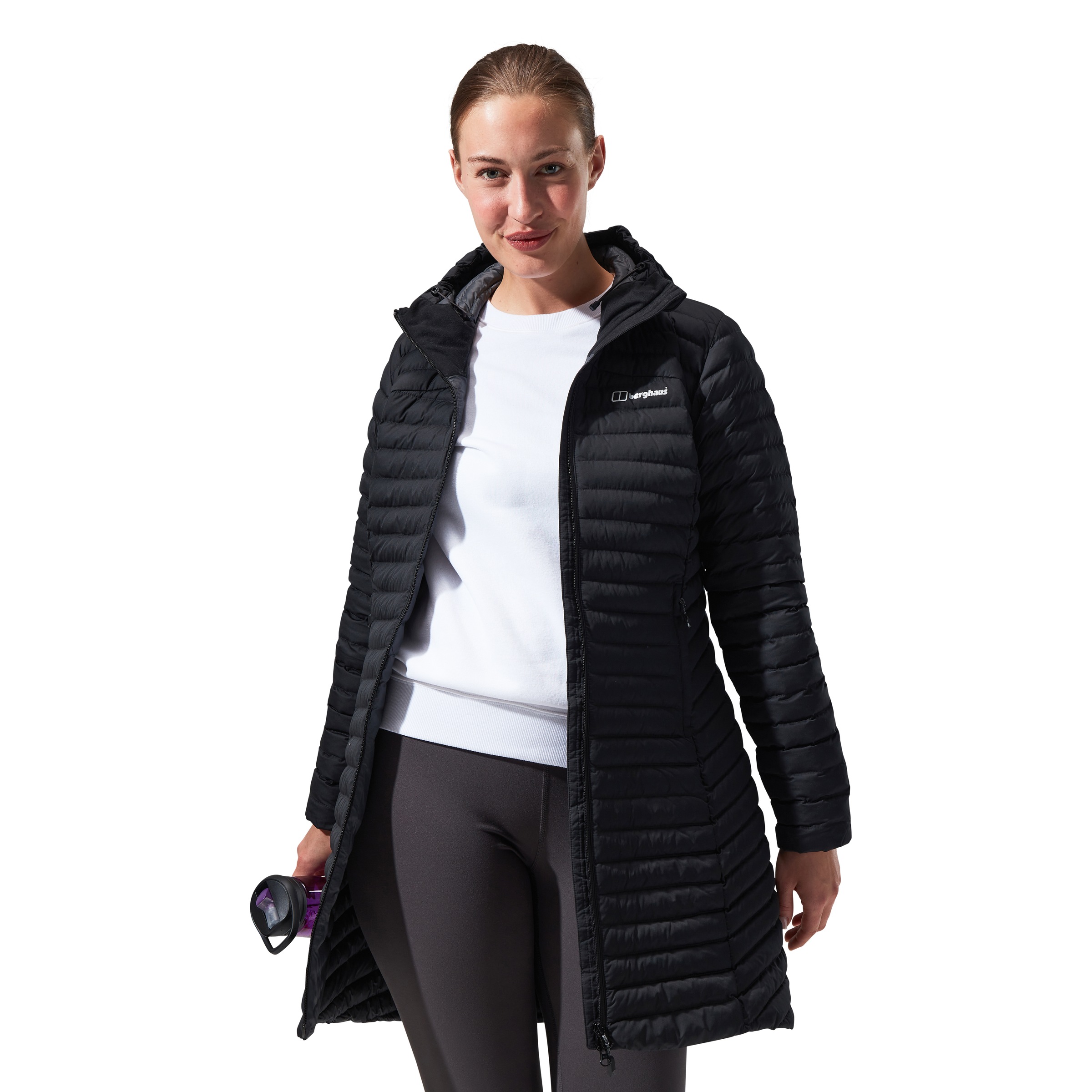 Berghaus Steppjacke »NULA MICRO JACKET LONG«