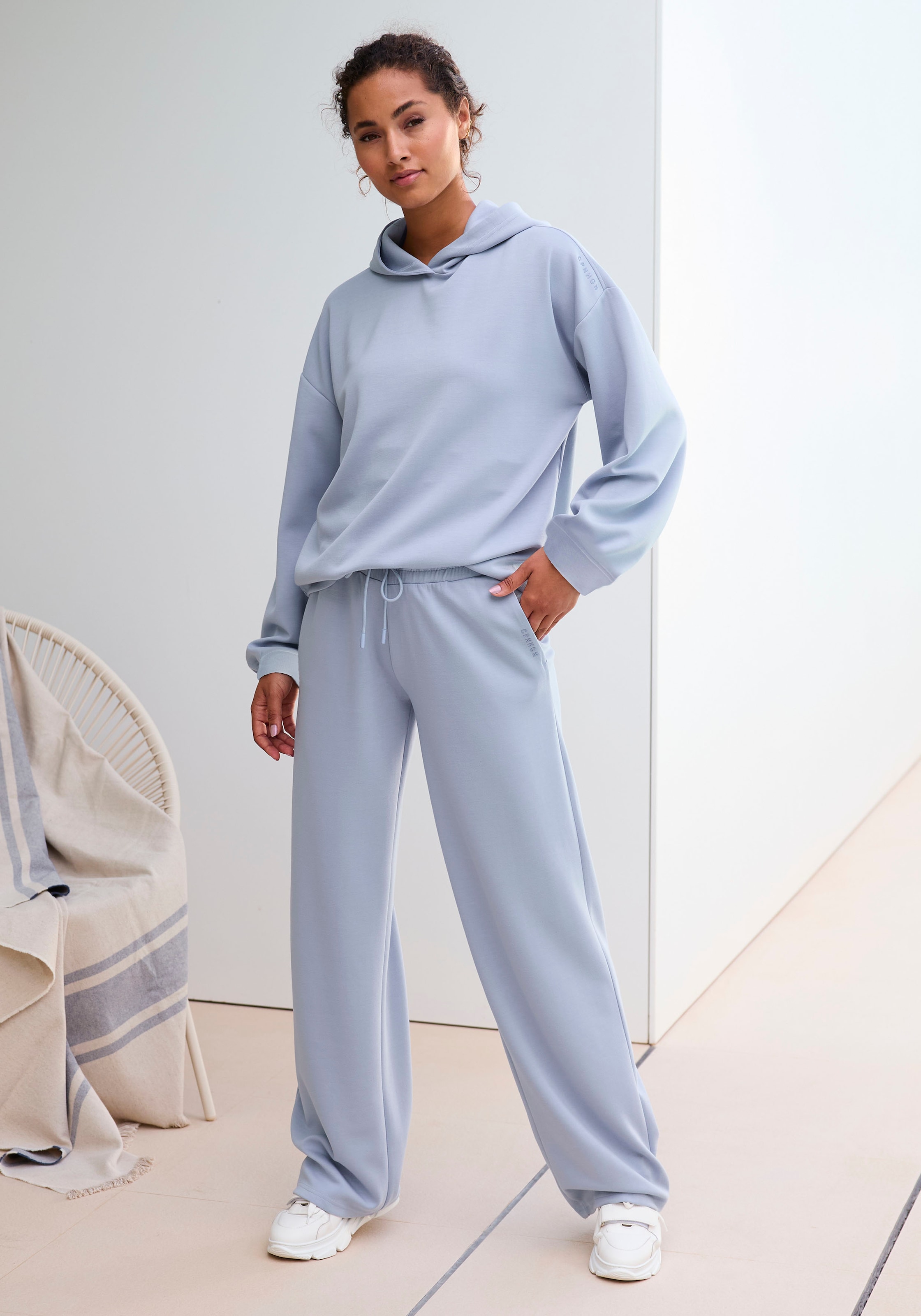Copenhagen Studios Loungehose, extra softes Material