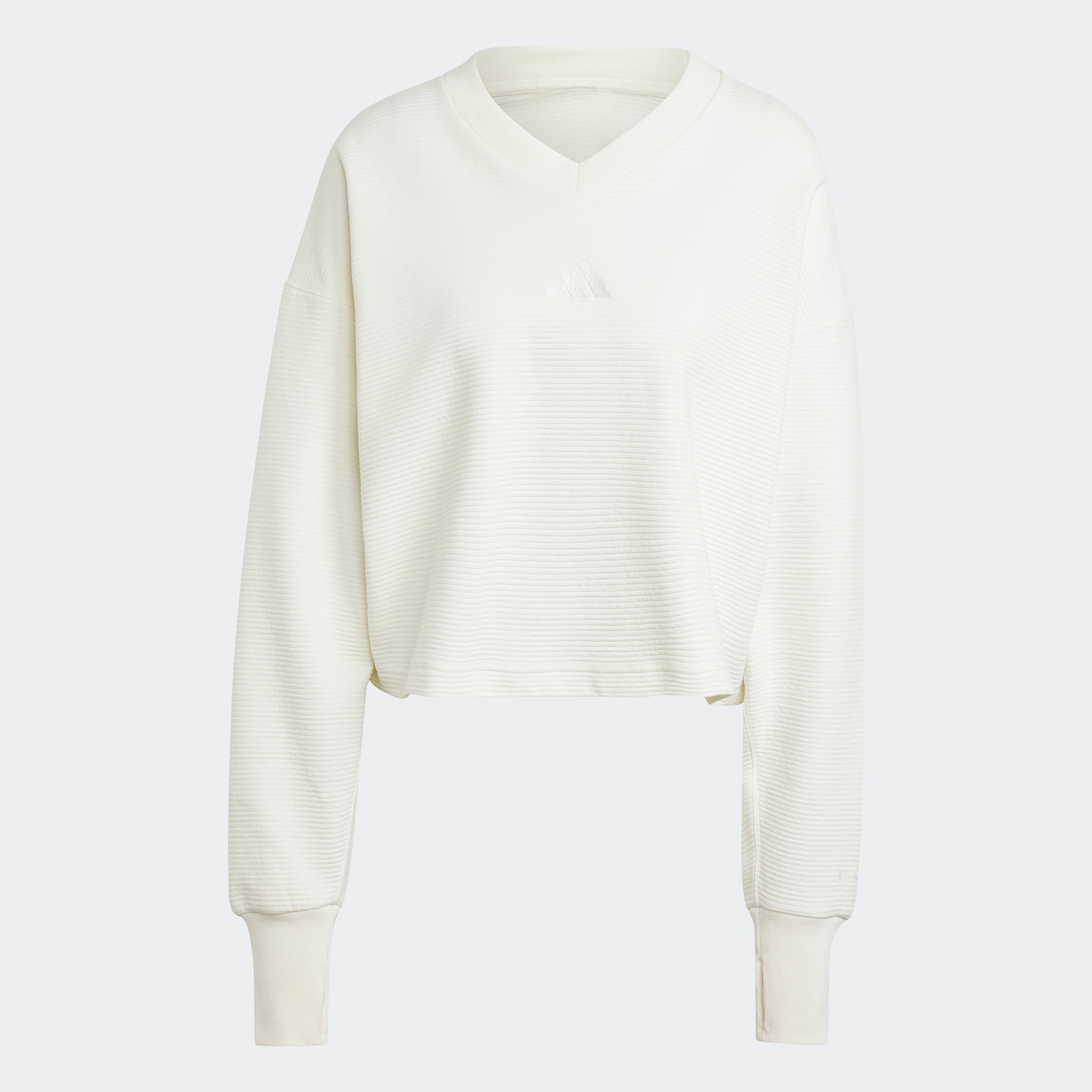 adidas Sportswear Sweatshirt »W ALL SZN L SWT«