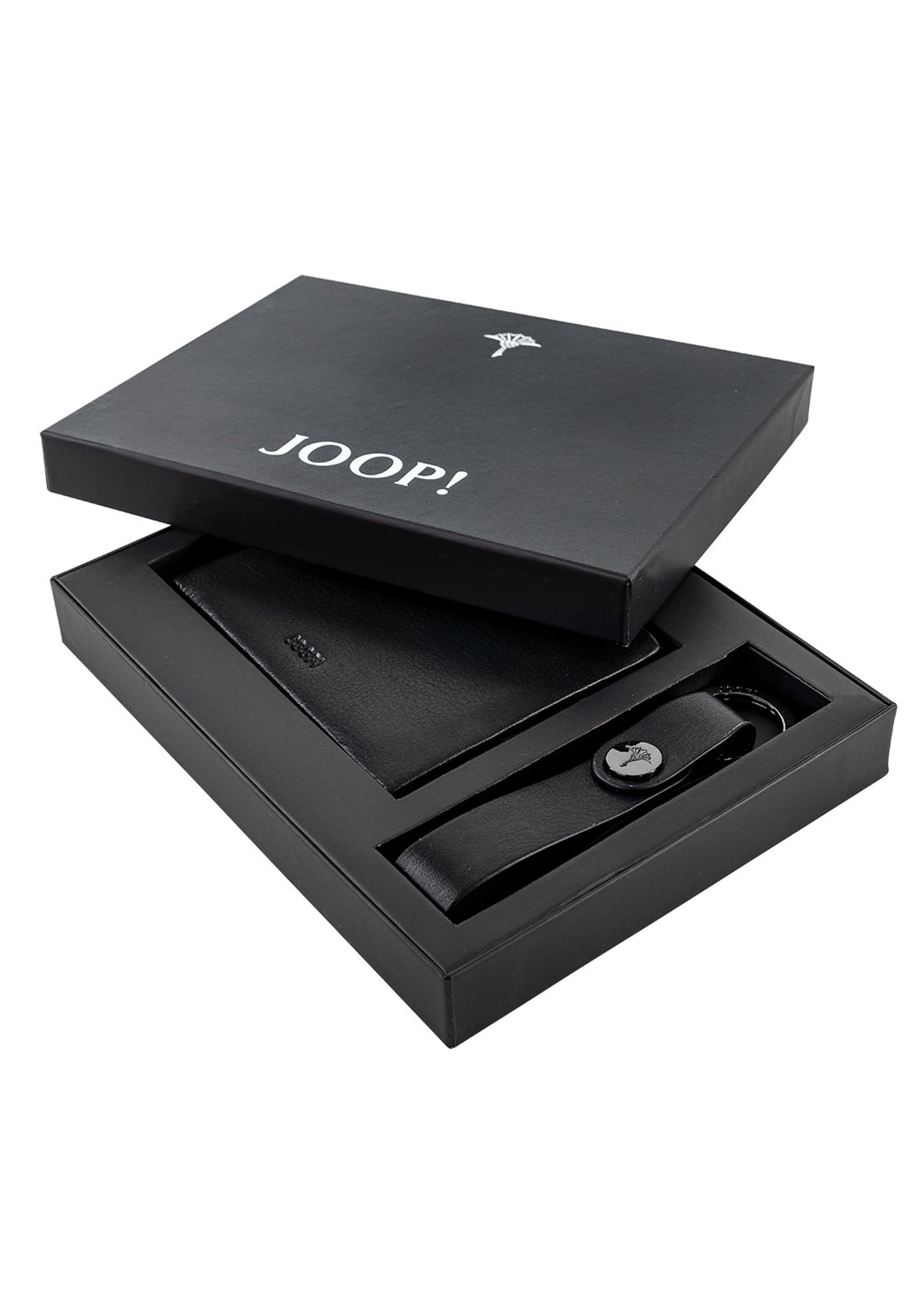 JOOP! Schlüsselanhänger Set »Geldbörse«