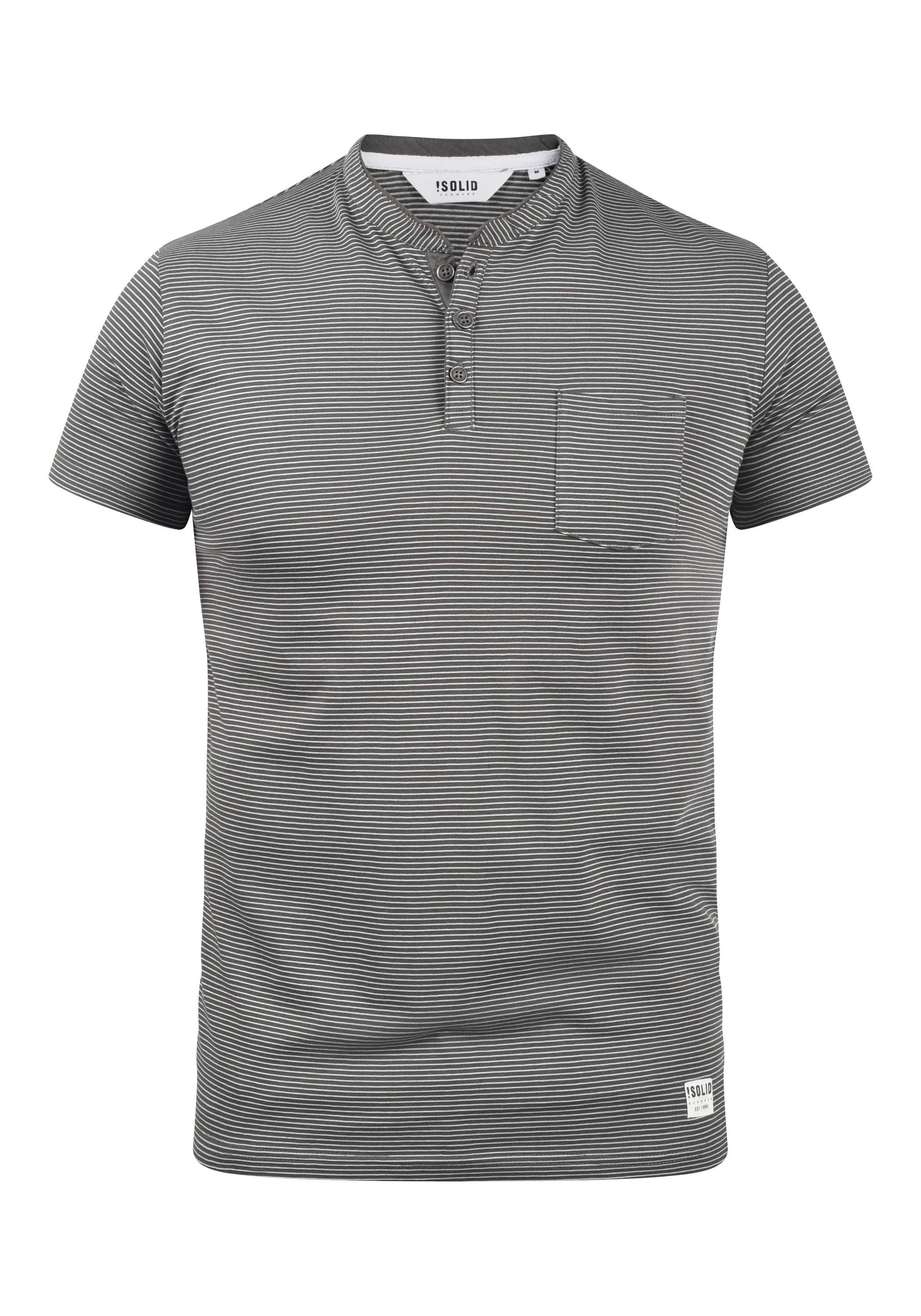 !Solid Rundhalsshirt »Rundhalsshirt SDAlfi«