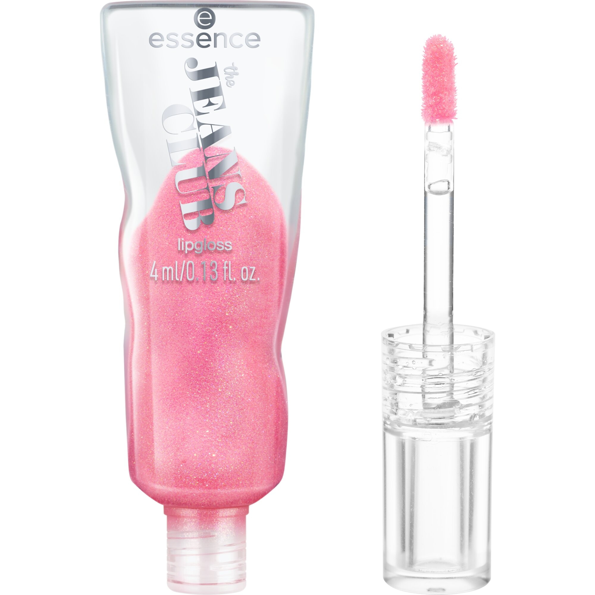 Essence Lipgloss »the JEANS CLUB lipgloss«