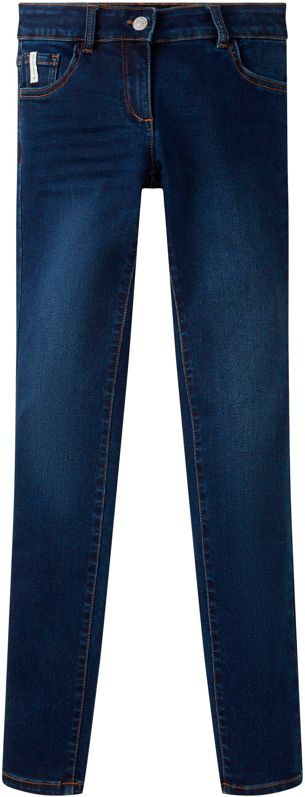 Skinny-fit-Jeans »Linly«, mit Knopf- und Reißverschluss