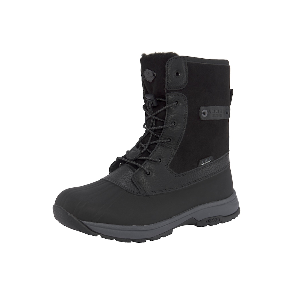 Luhta Snowboots »TUTTU MS«, wasserdicht, Warmfutter