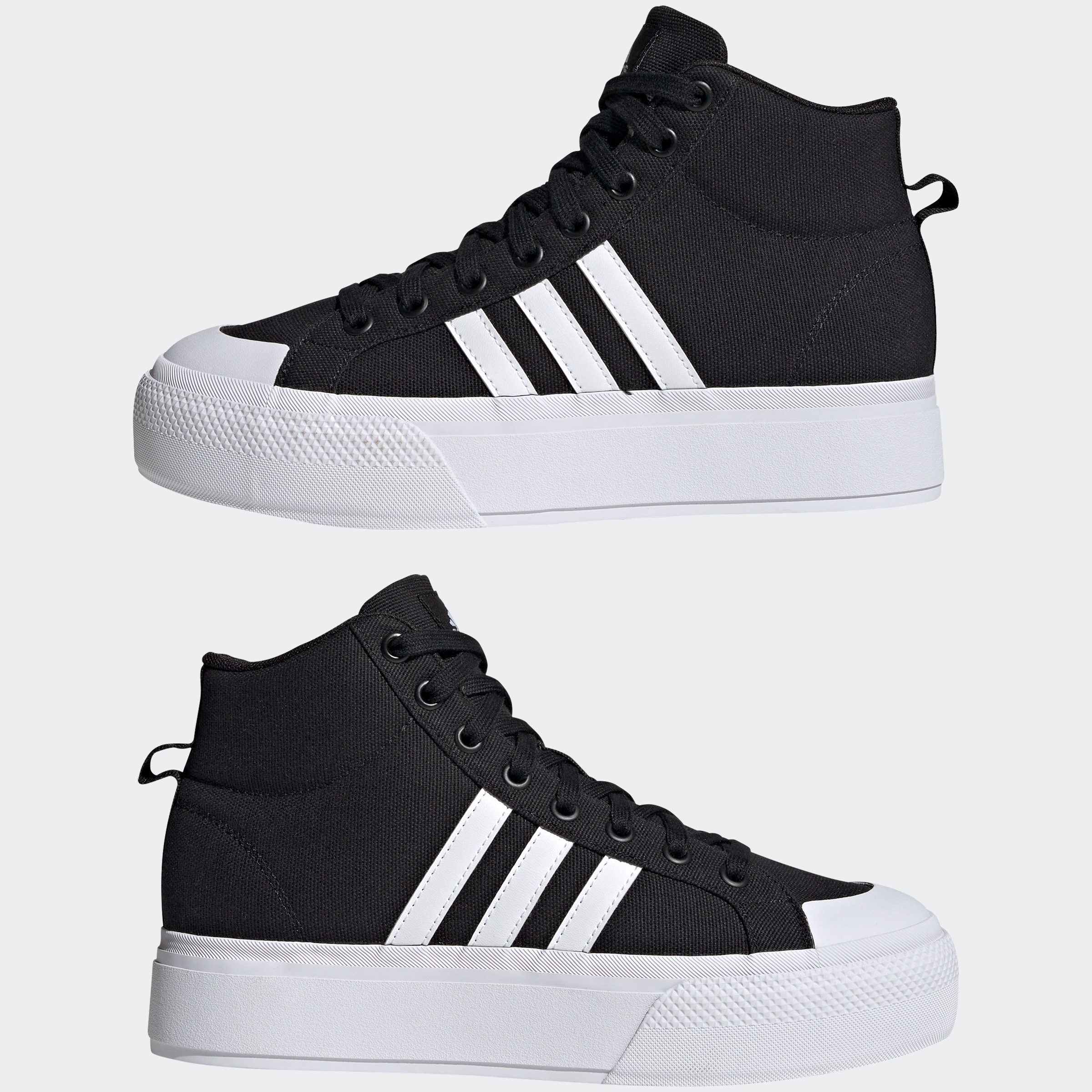 adidas Sportswear Sneaker »BRAVADA 2.0 PLATFORM MID«