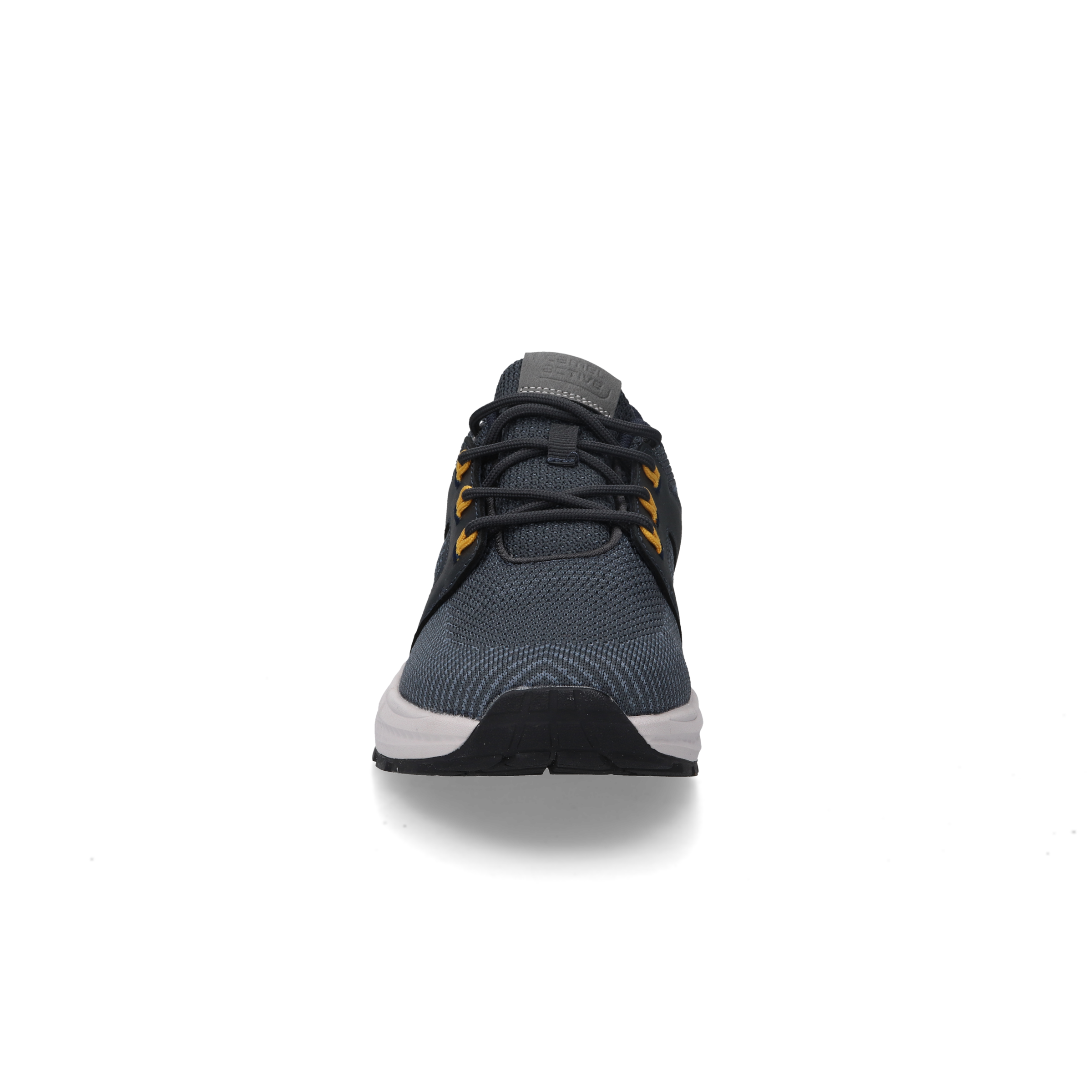 camel active Sneaker  Freizeitschuh, Halbschuh, Schnürschuh mit Logoverzierung