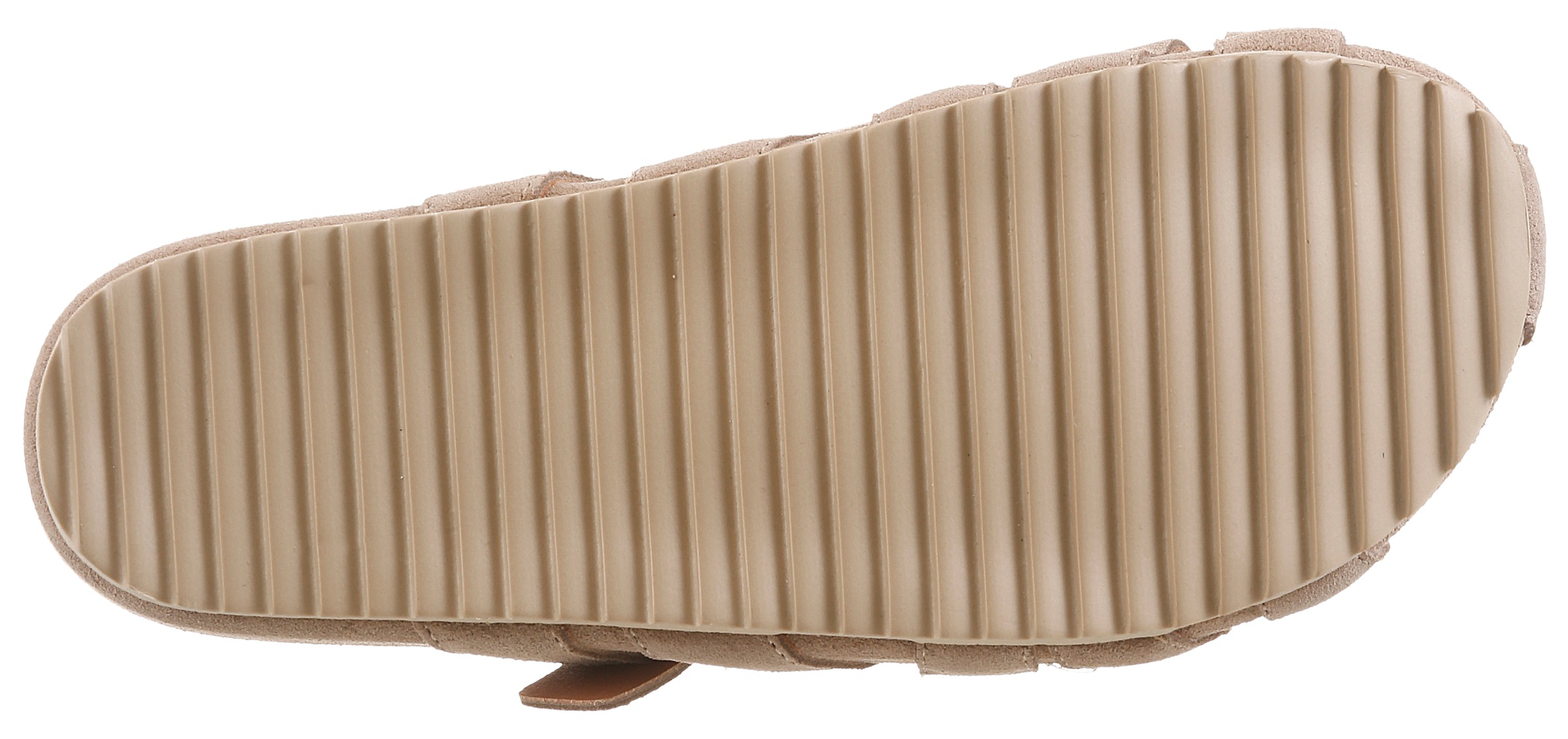 VERBENAS Pantolette »MAVEN SERRAJE«  Sommerschuh, Strandschuh, Hausschuh mit verstellbarer Schnalle