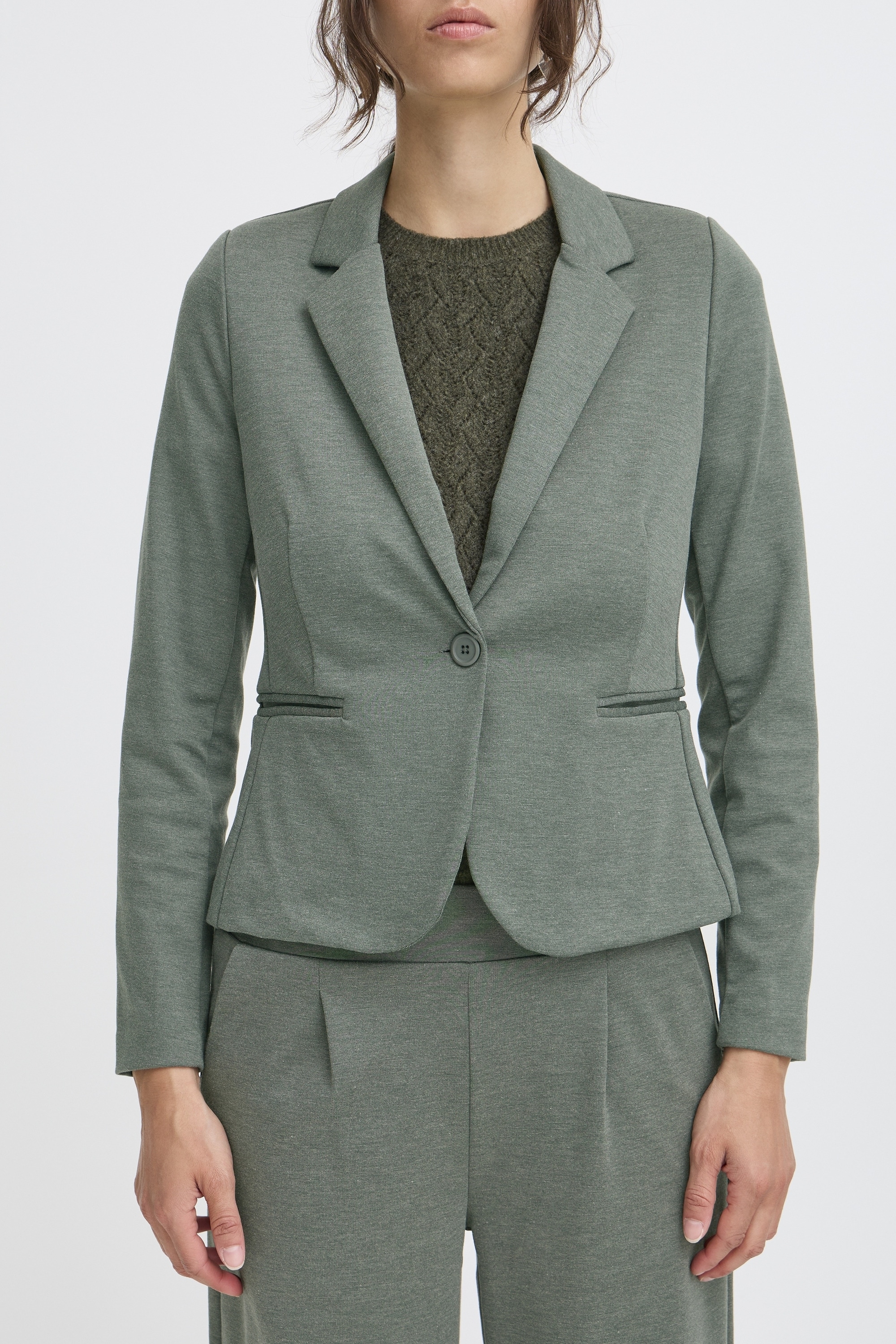 b.young Blusenblazer »Blazer RIZETTA«