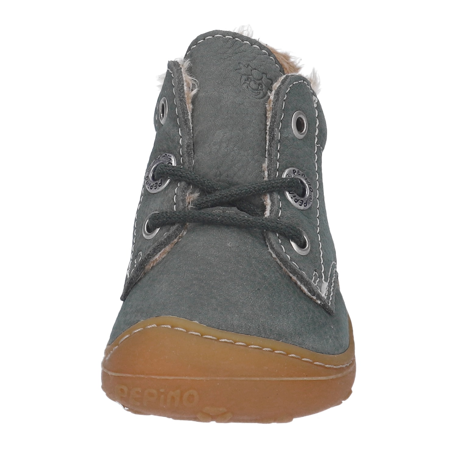 PEPINO by RICOSTA Lauflernschuh »CORANY, WMS: mittel«  Babyschuh mit Warmfutter, Größenschablone zum Download