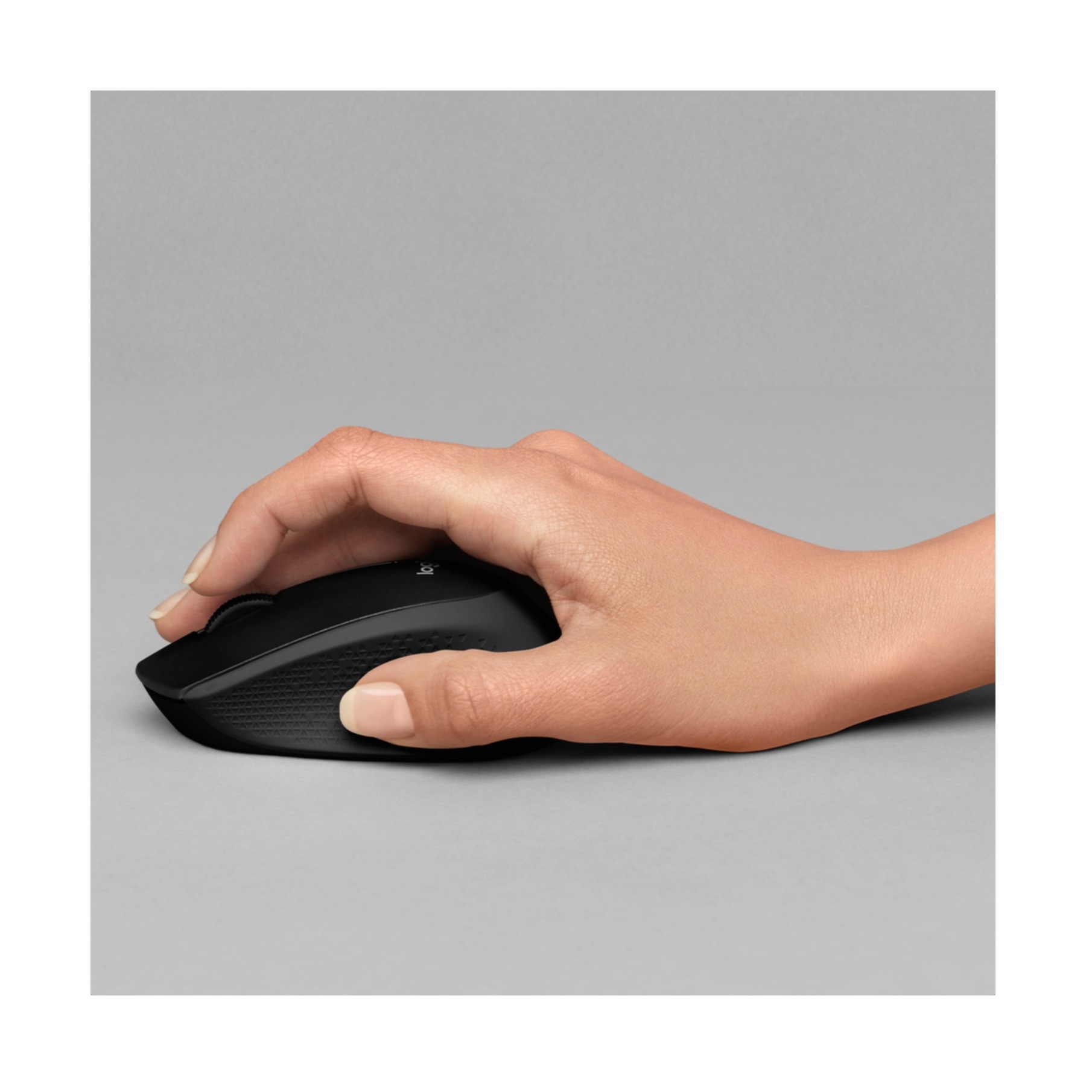 Logitech Maus »B330 Silent Plus«