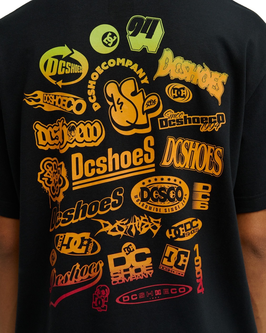 DC Shoes T-Shirt »DC Accumulation«