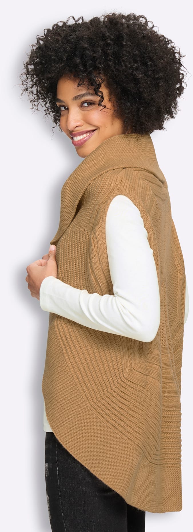 heine Strickweste