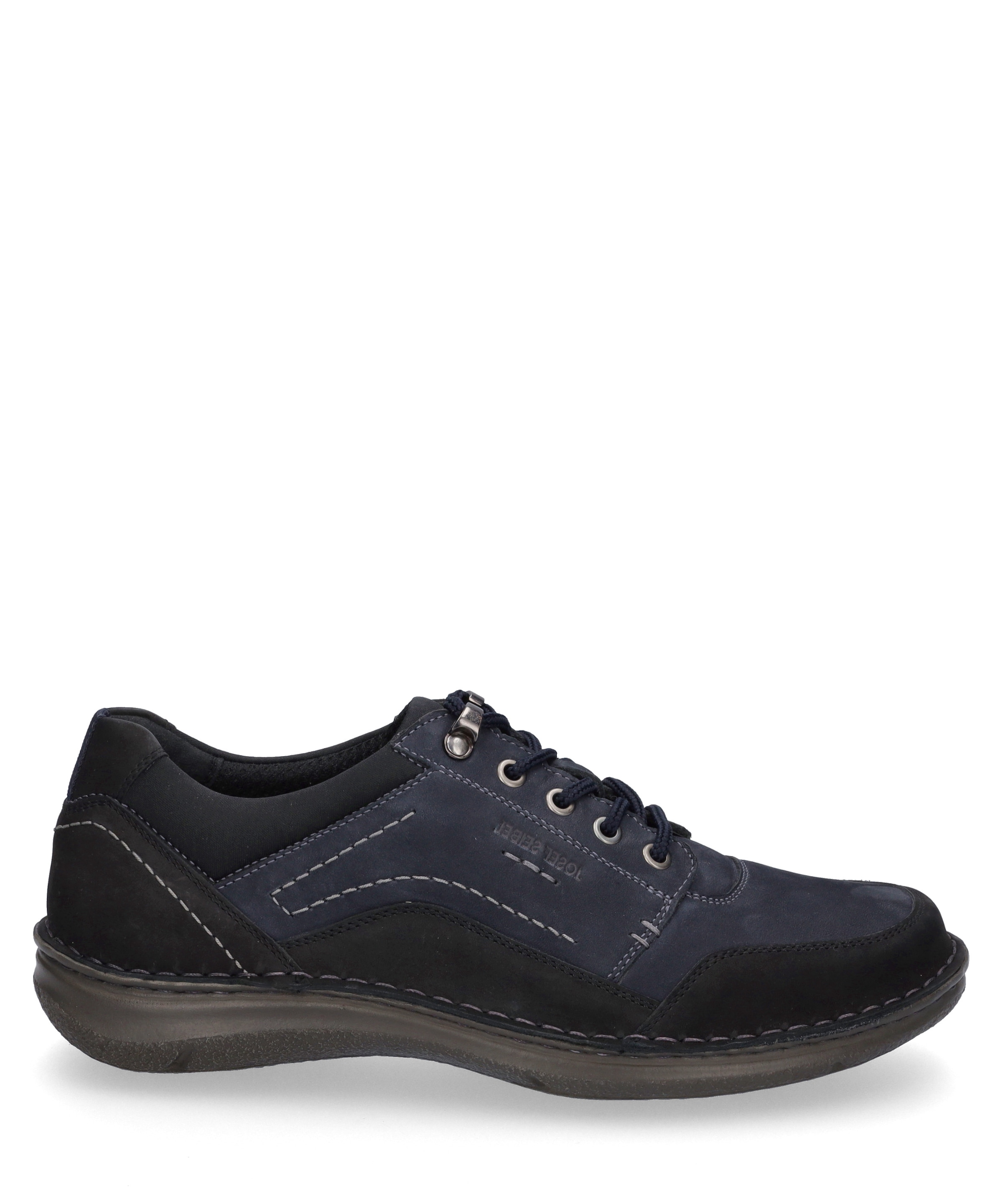 Josef Seibel Schnürschuh »Anvers 98, indigo-kombi«