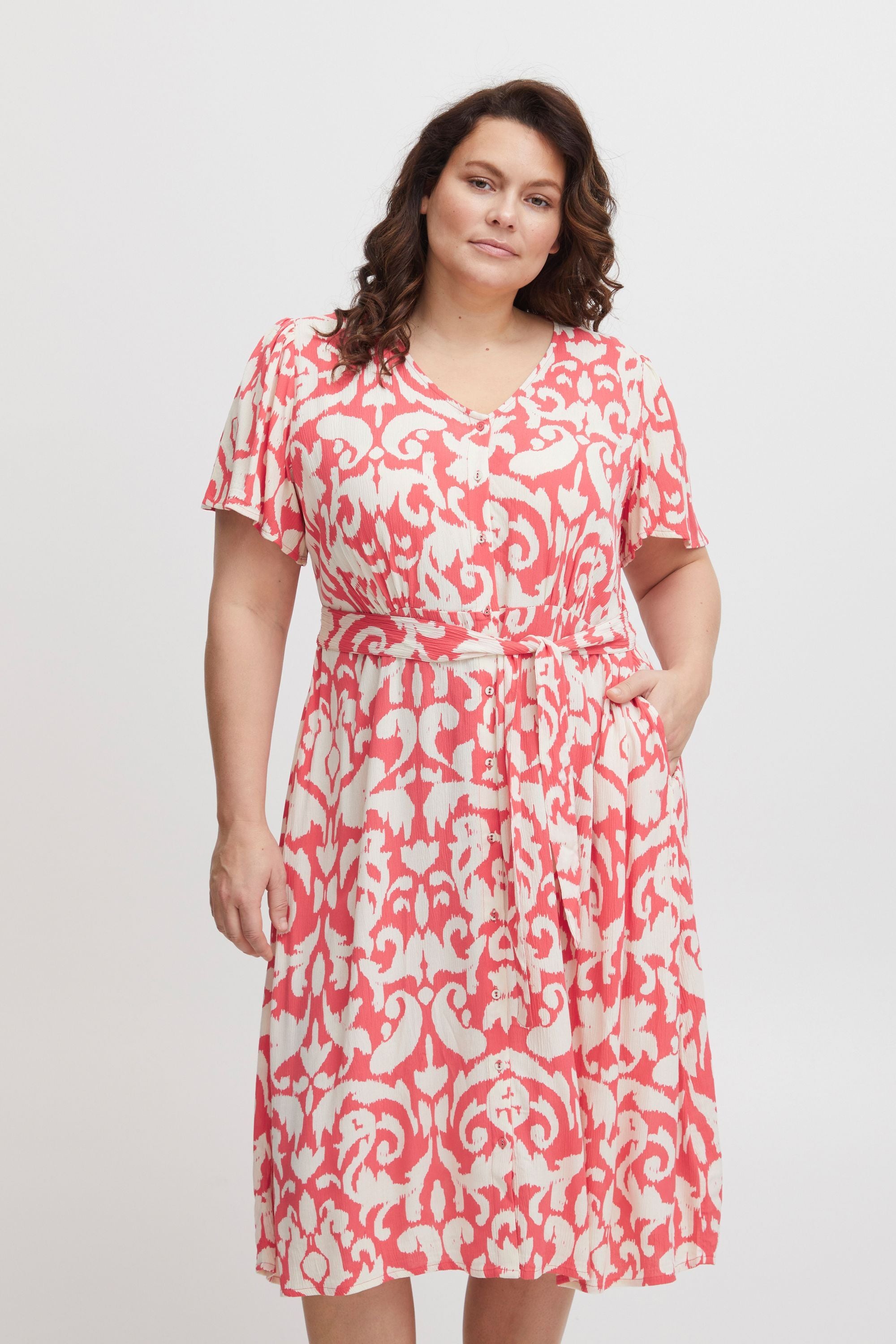 fransa Blusenkleid »Blusenkleid FPIria«