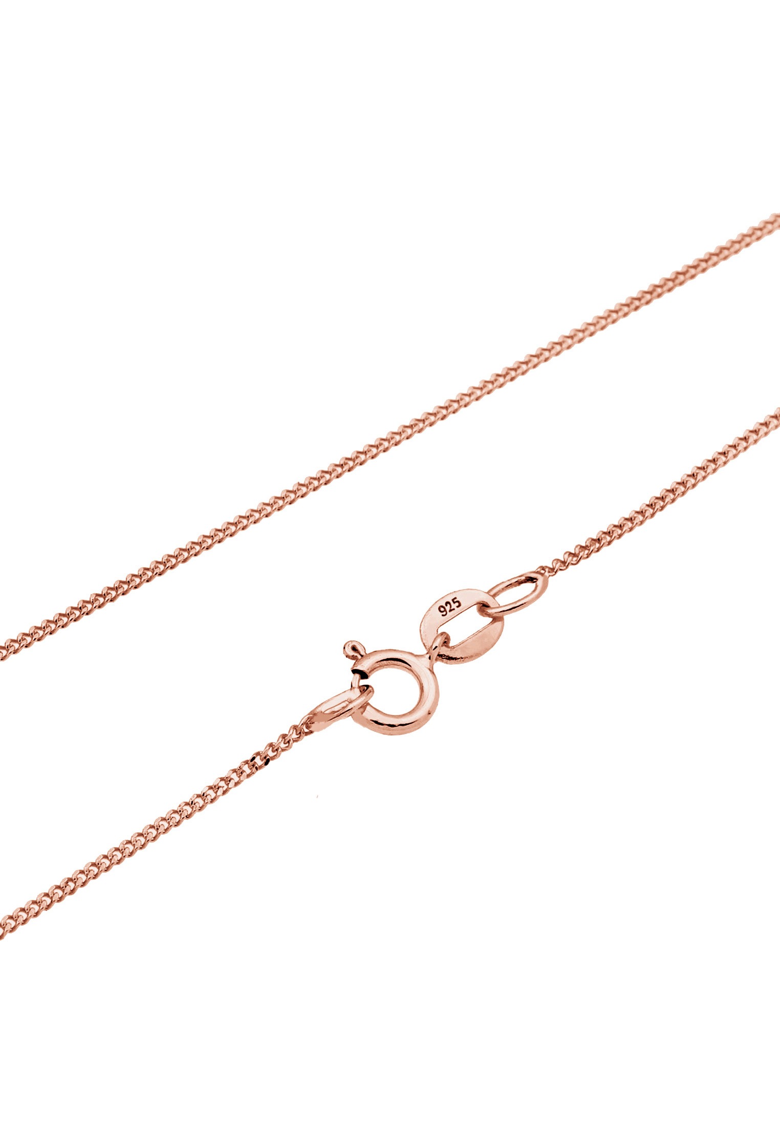 Elli Kette mit Anhänger »Halskette Kette Infinity Unendlichkeit Symbol 925 Silber«