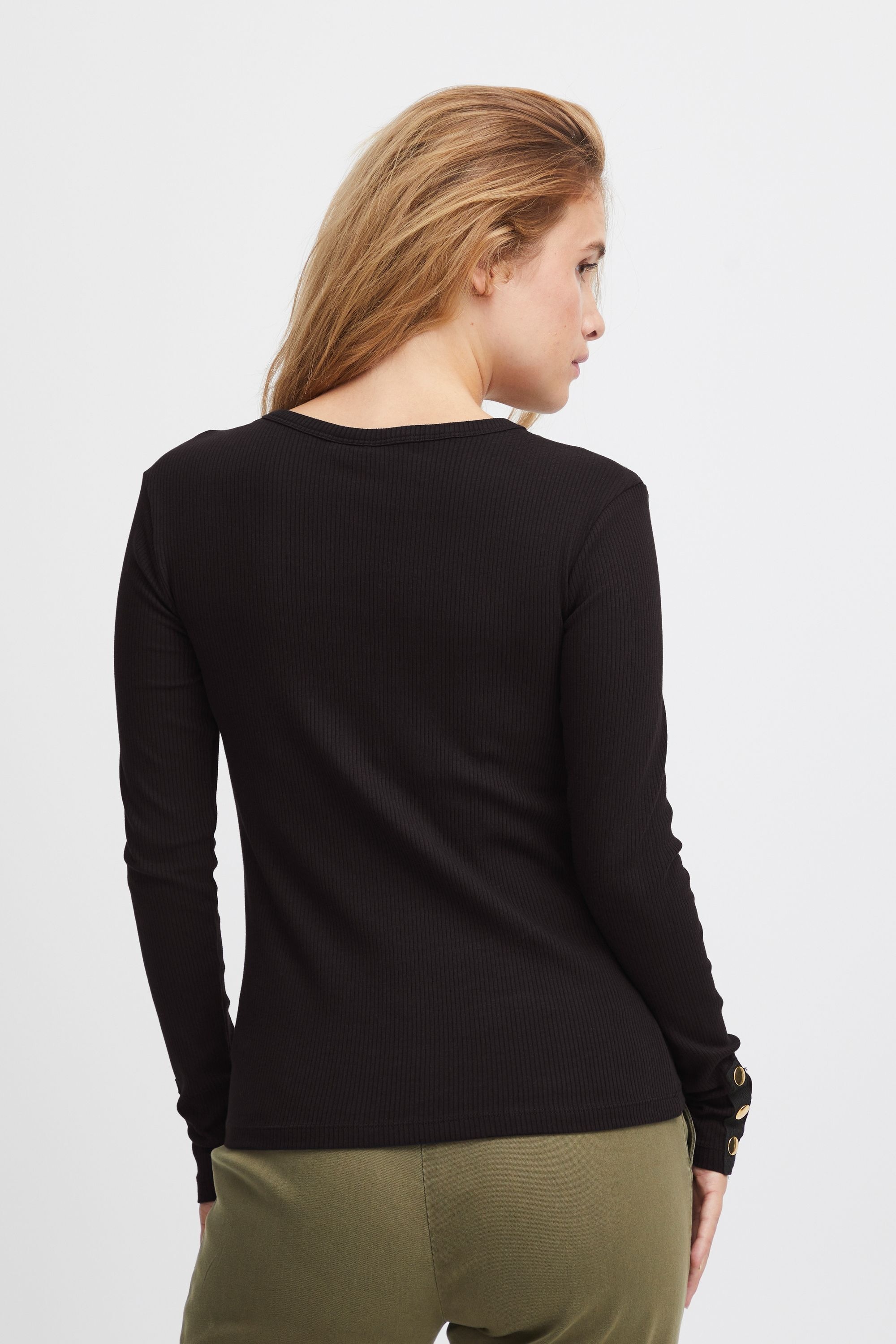 Pulz Jeans Sweatshirt »Longsleeve PZHavana«