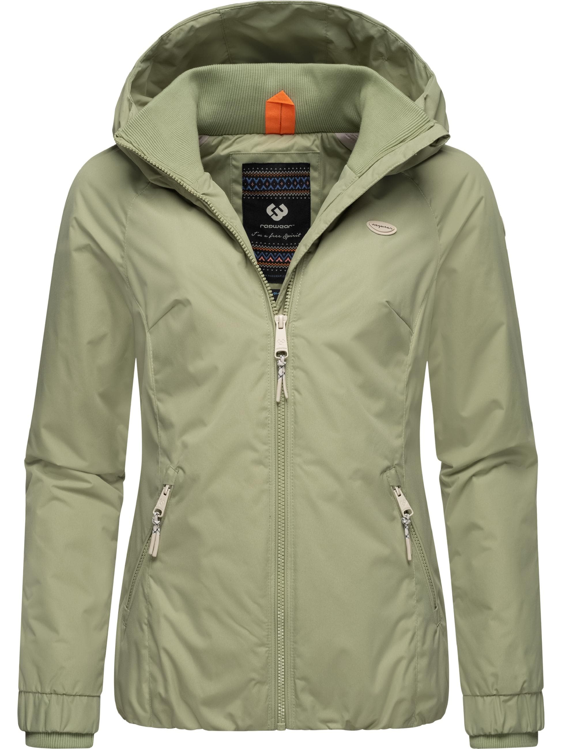 Ragwear Winterjacke »Winterjacke Dizzie Warm«