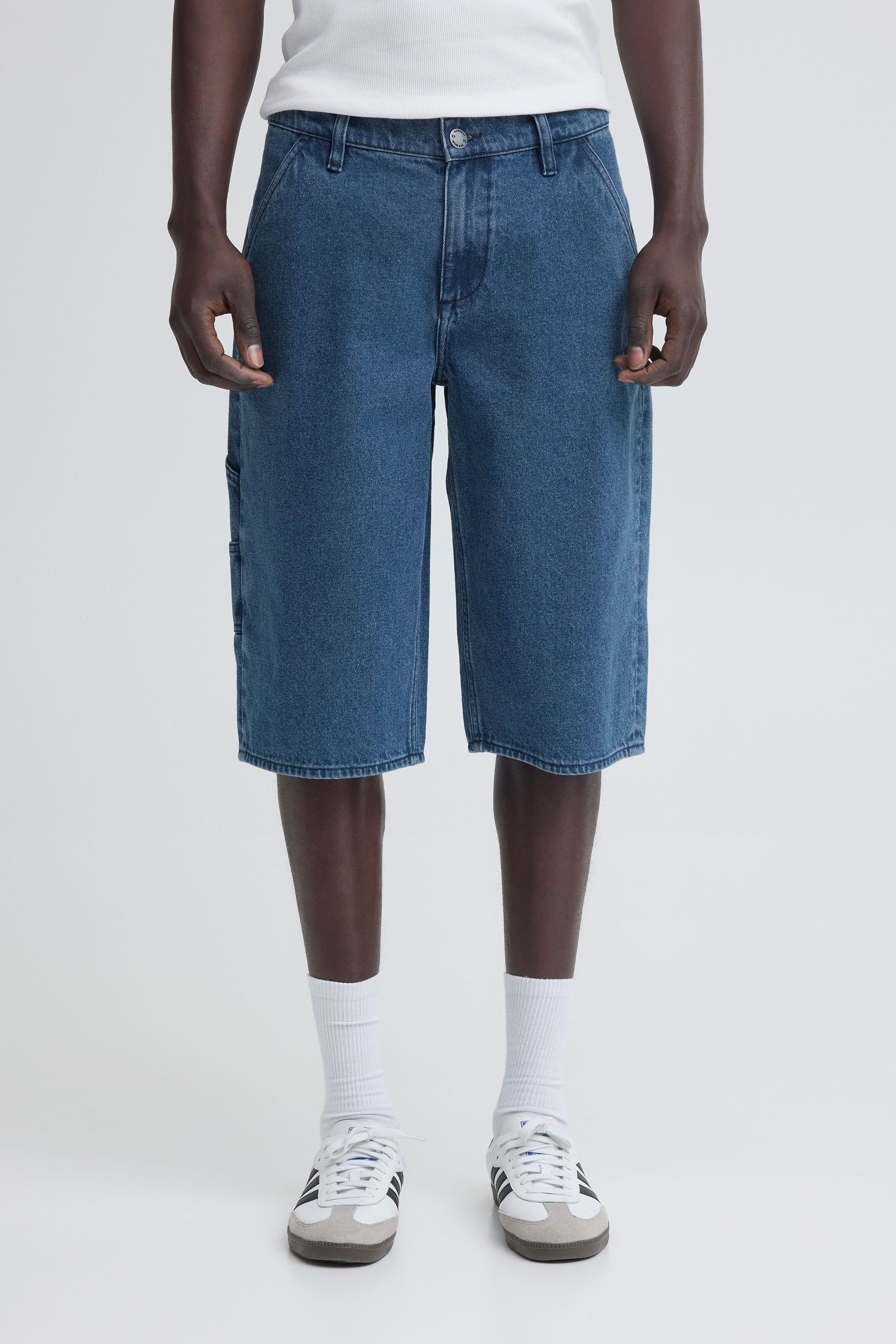 Blend Bermudas »Bermudas BHIgs Losse Fit Carpenter«