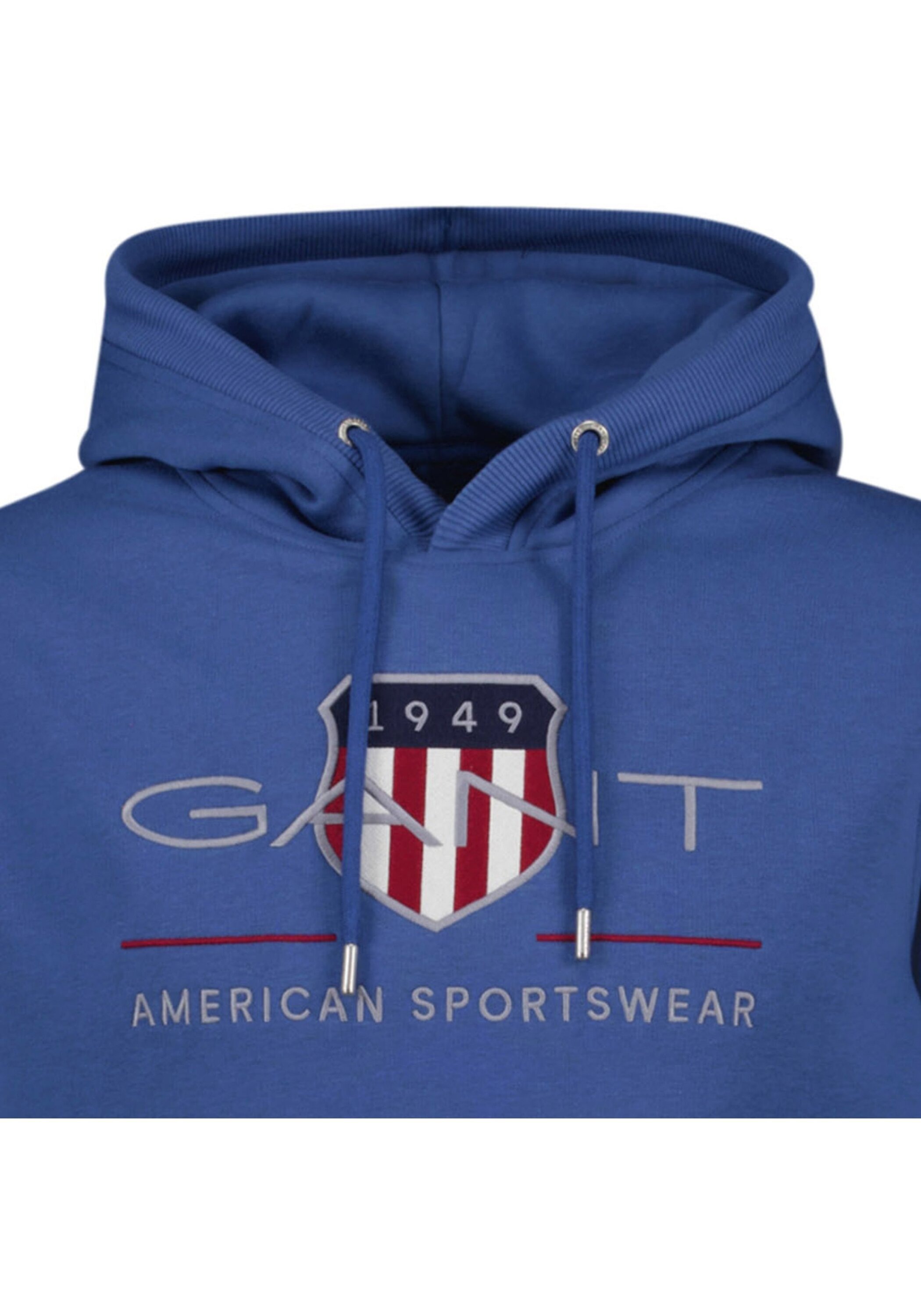 Gant Sweatshirt »Sweatshirt REGULAR ARCHIVE SHIELD HOODIE«