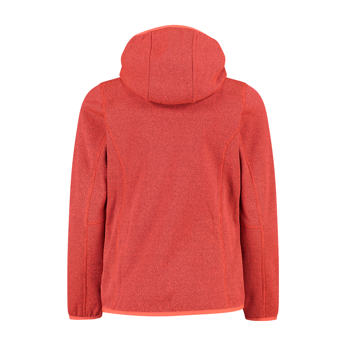 CMP Fleecejacke, mit Kapuze, Wärmend & Atmungsaktiv & Schnell trocknend & für Kinder