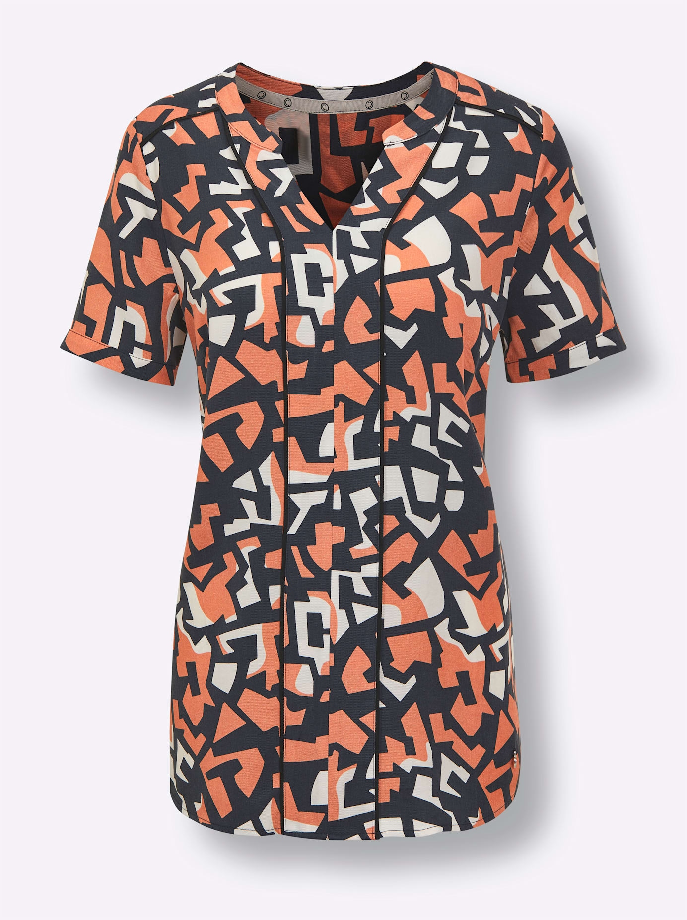 CREATION L PREMIUM Schlupfbluse