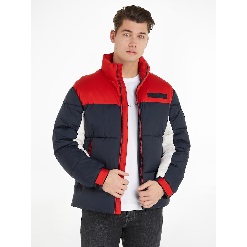 Tommy Hilfiger Steppjacke »NEW YORK PUFFER JACKET«