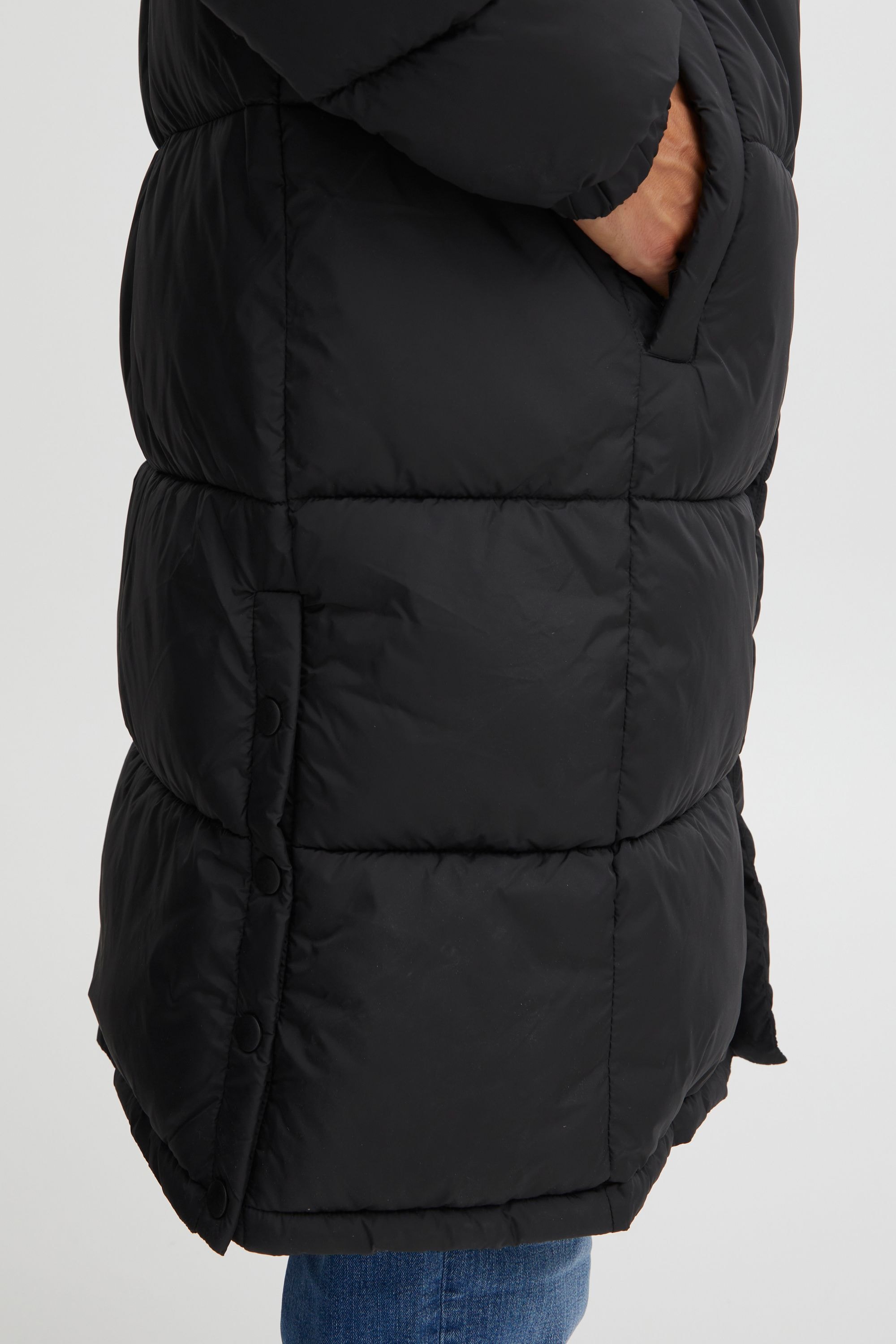 !Solid Langmantel »Parka SDCallen«