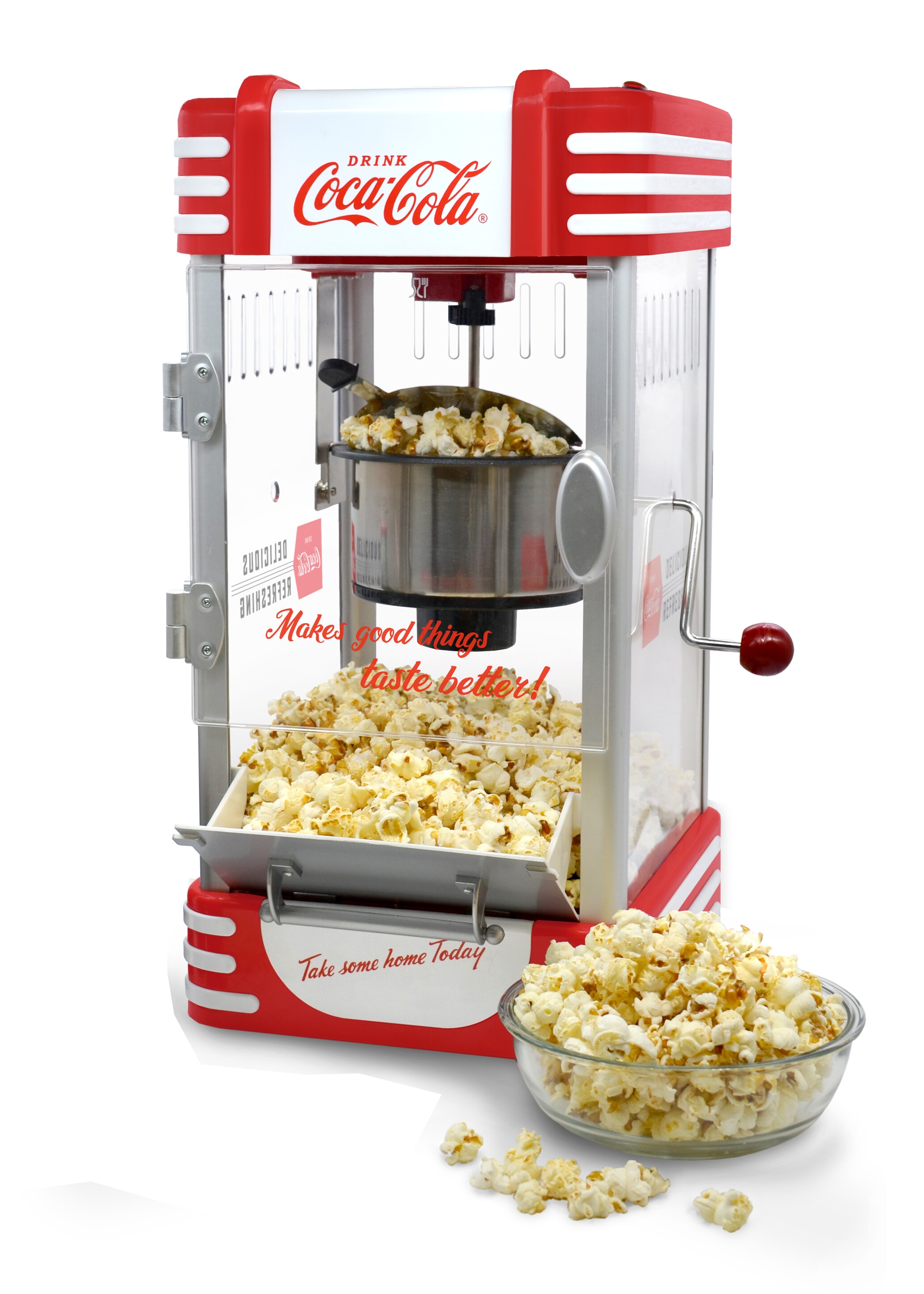Popcornmaschine »SNP-27CC«
